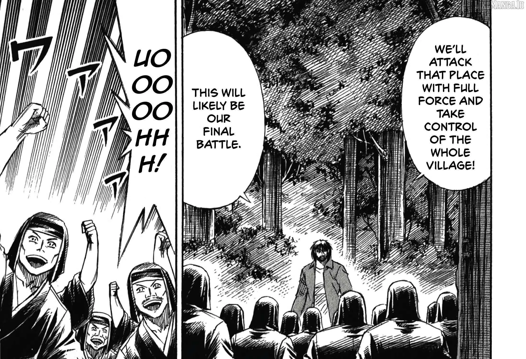 Higanjima - Last 47 Days Chapter 87 page 44 - 