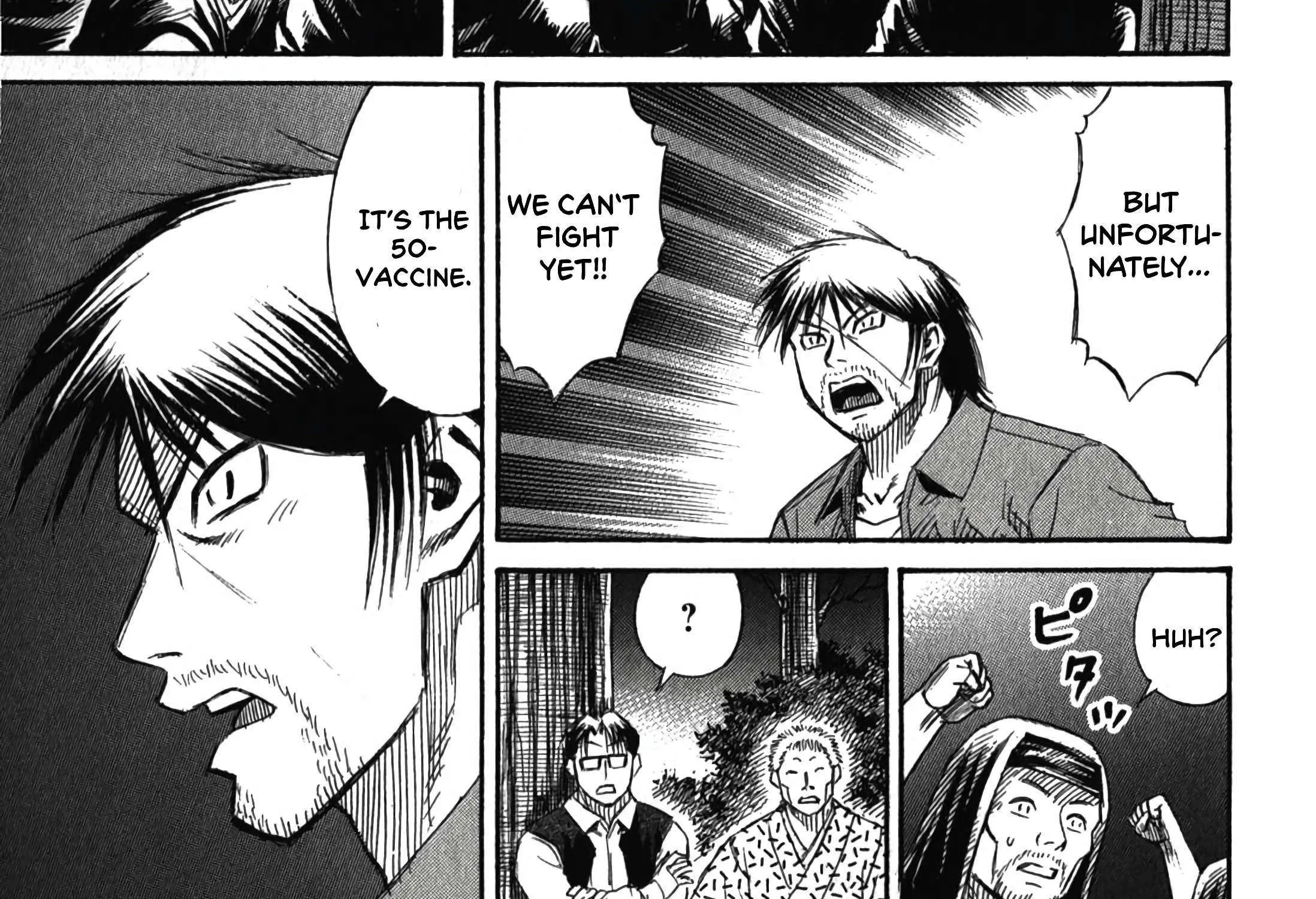 Higanjima - Last 47 Days Chapter 87 page 45 - 