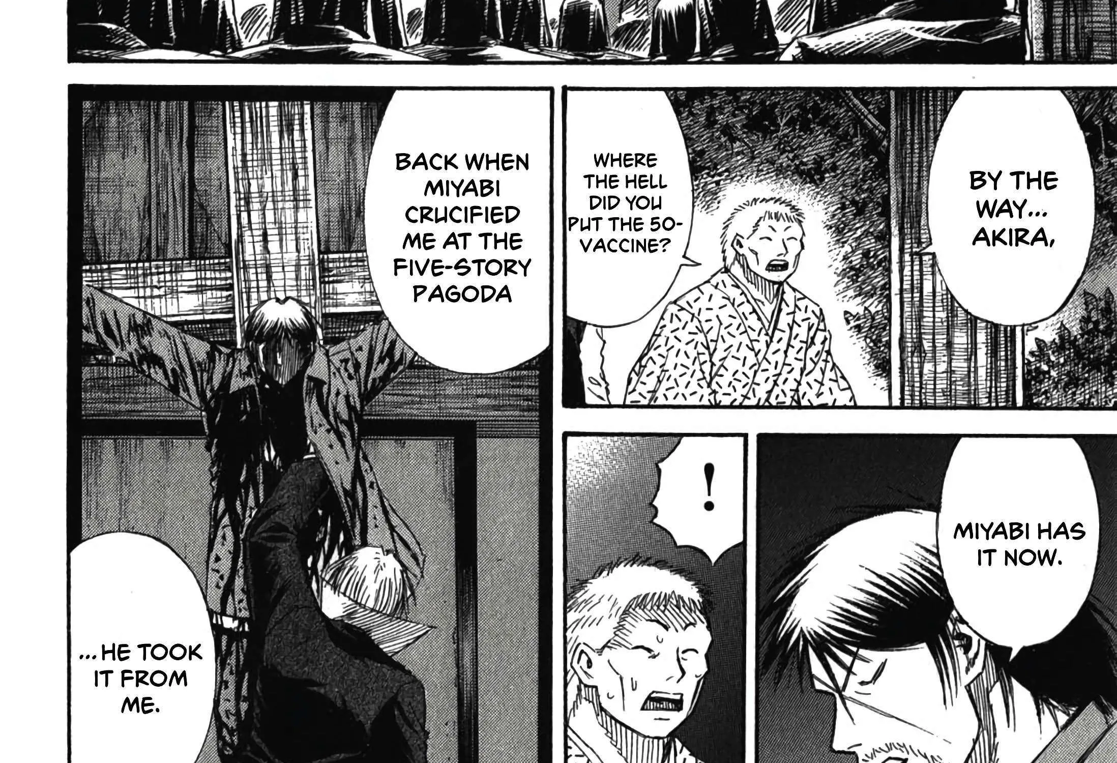 Higanjima - Last 47 Days Chapter 87 page 48 - 