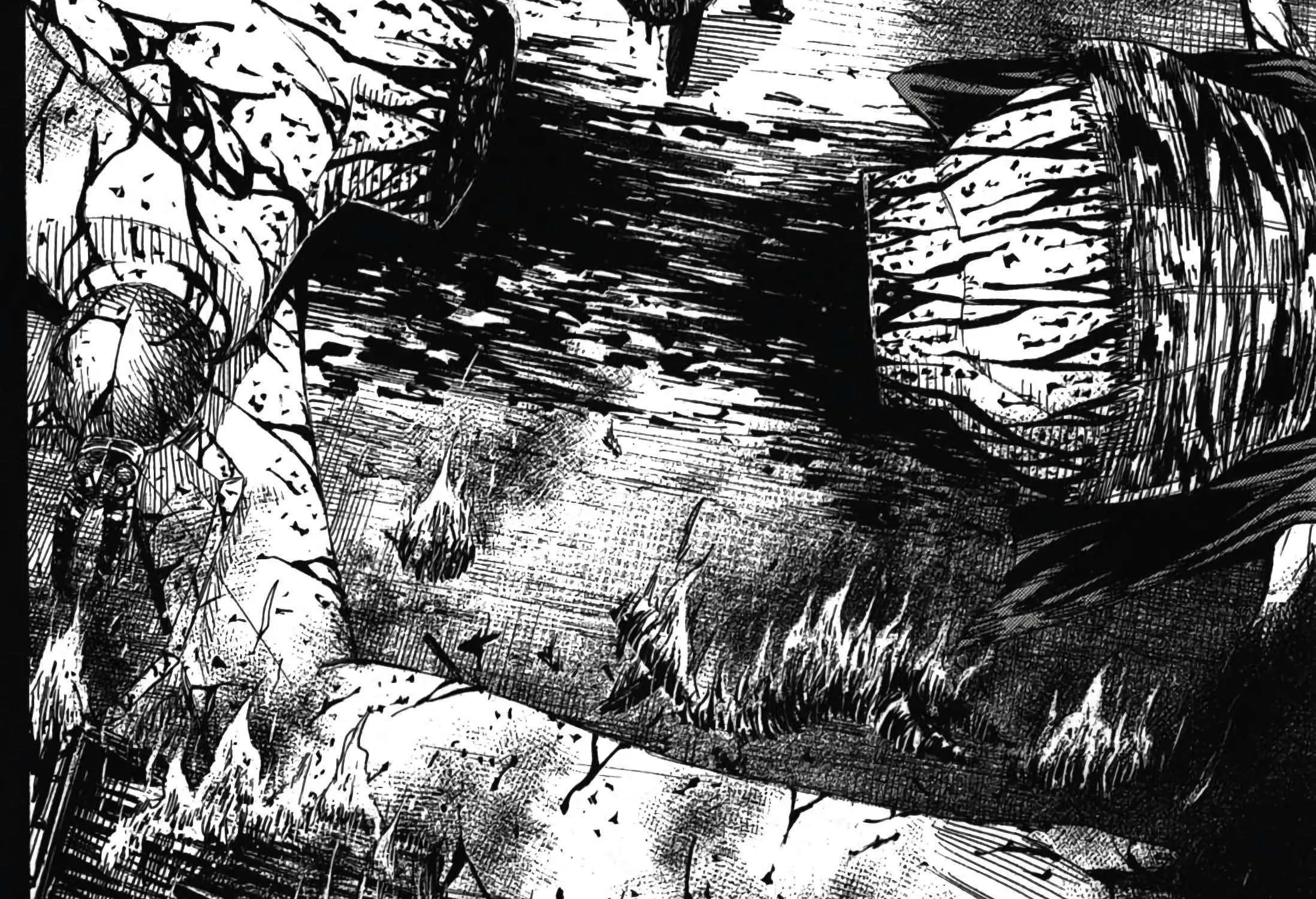 Higanjima - Last 47 Days Chapter 87 page 6 - 