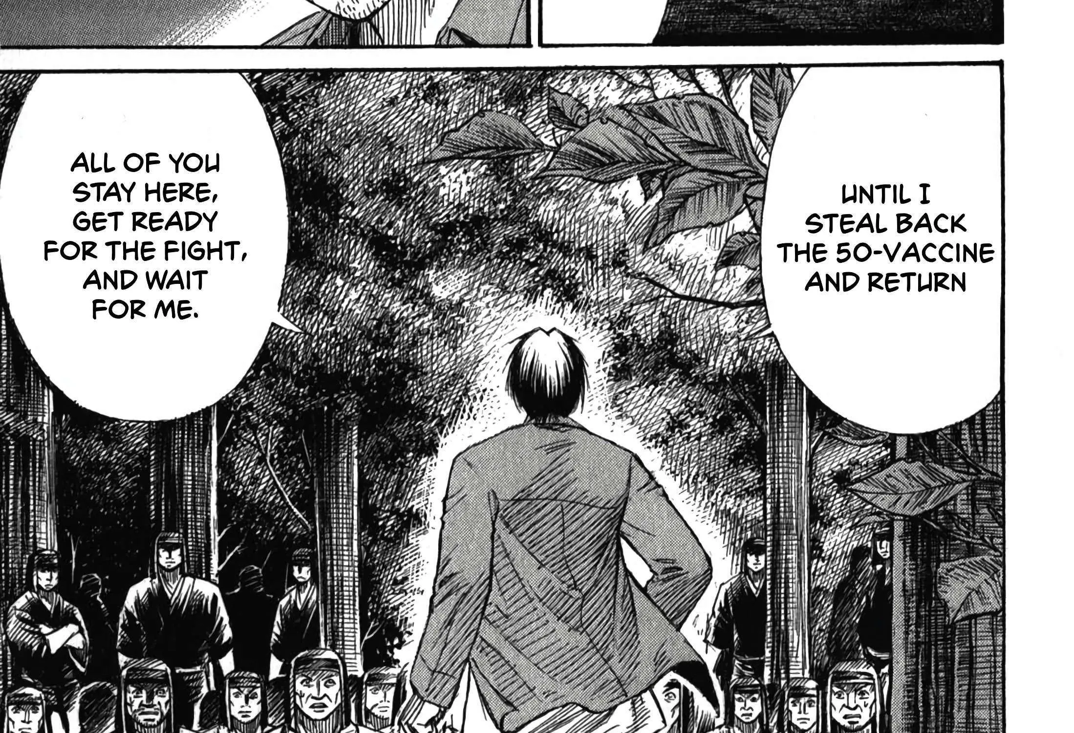 Higanjima - Last 47 Days Chapter 87 page 51 - 