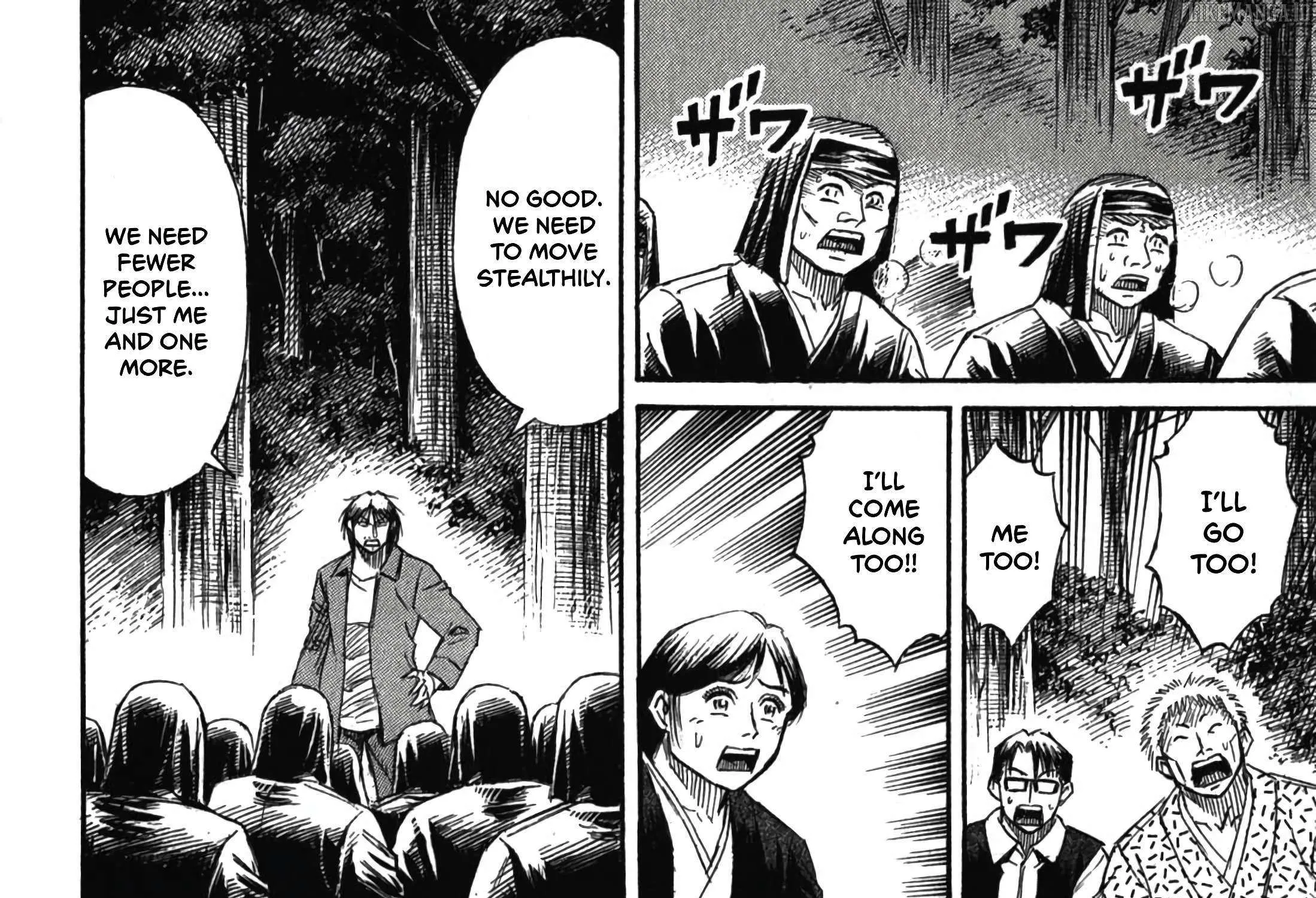 Higanjima - Last 47 Days Chapter 87 page 53 - 