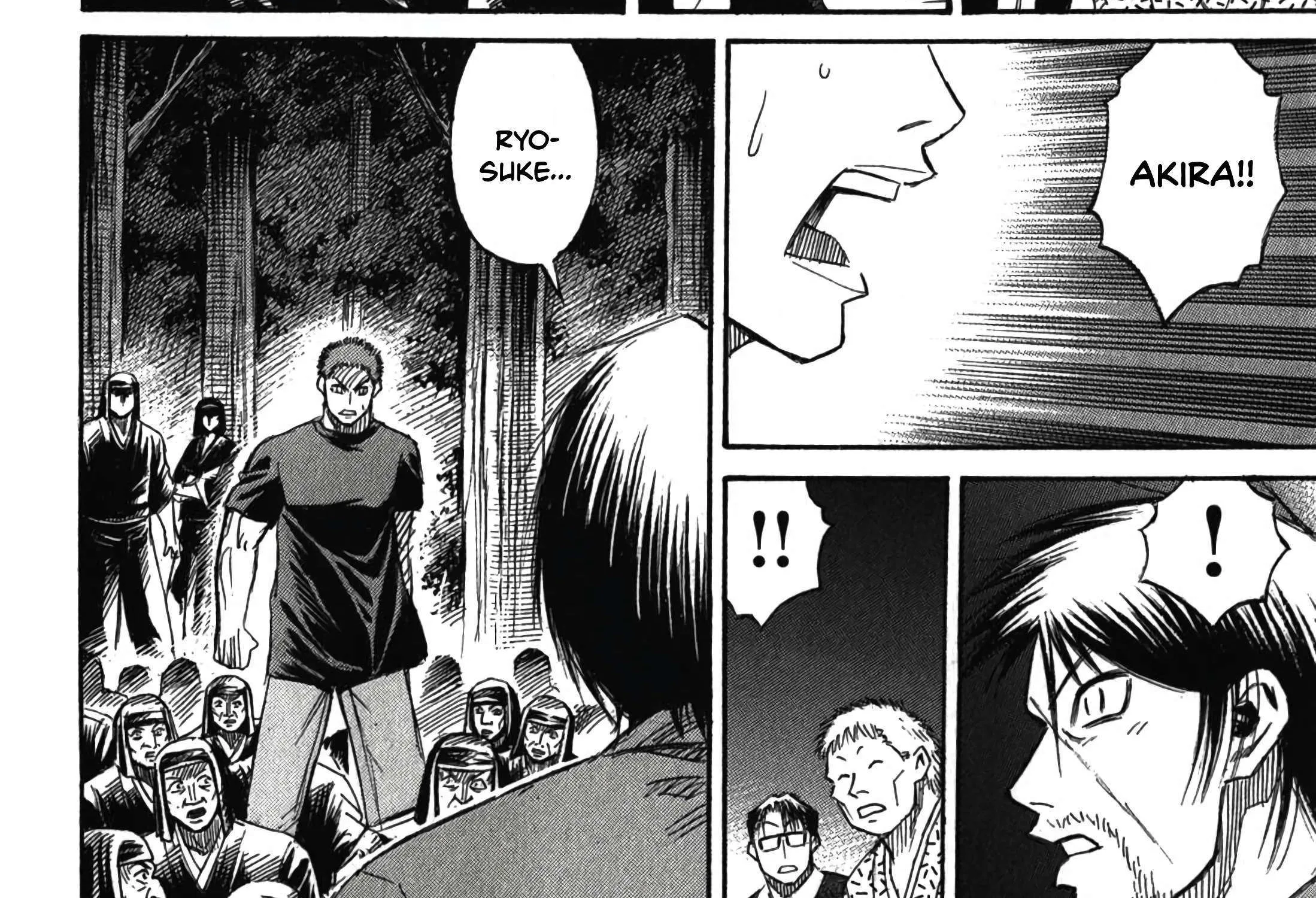 Higanjima - Last 47 Days Chapter 87 page 54 - 