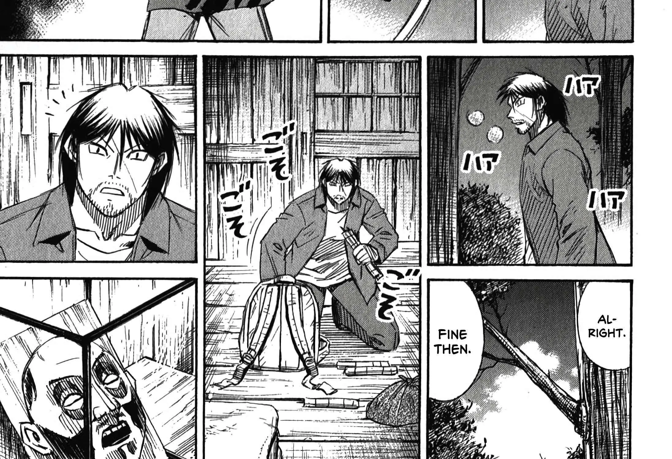 Higanjima - Last 47 Days Chapter 87 page 57 - 