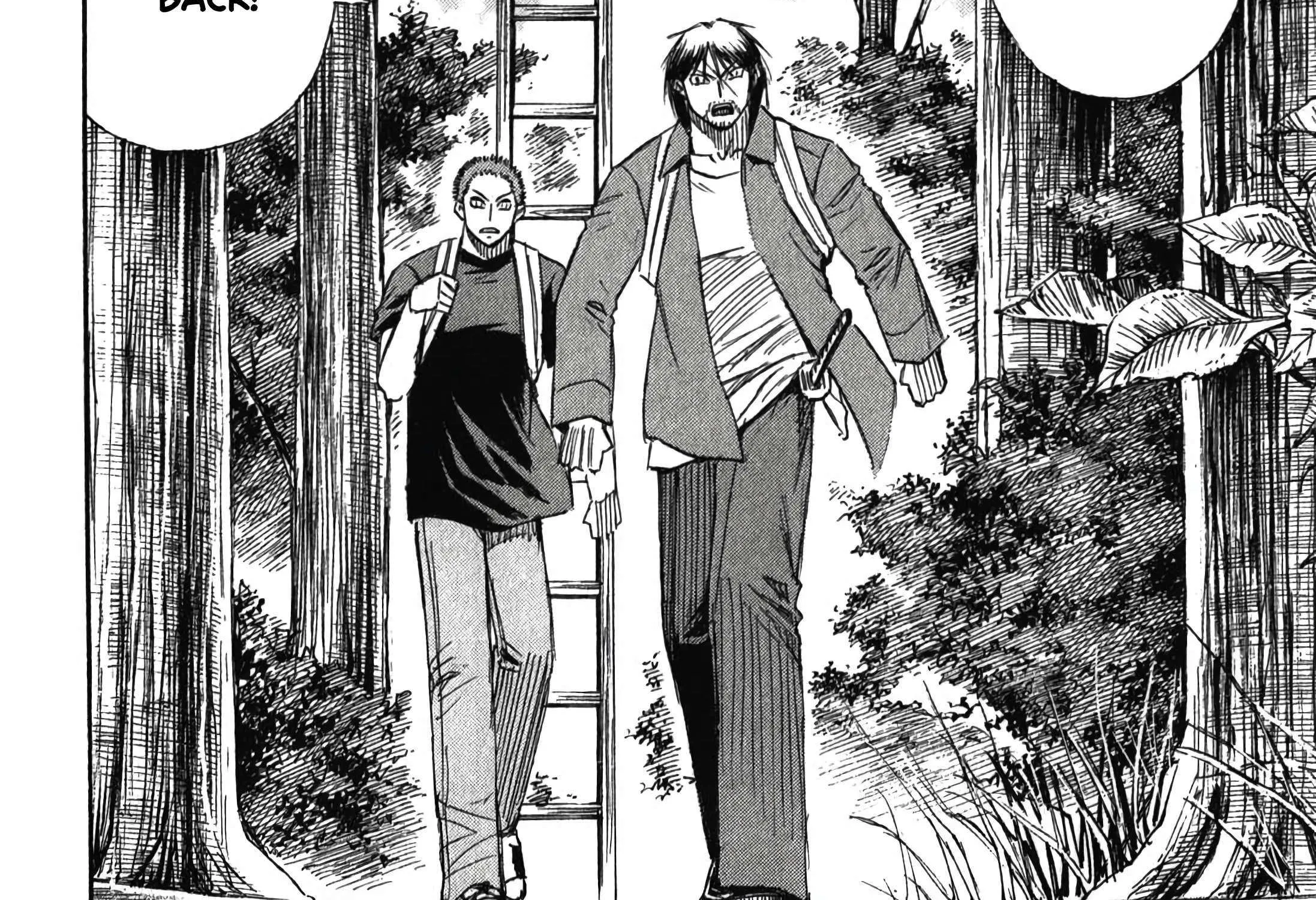 Higanjima - Last 47 Days Chapter 87 page 60 - 