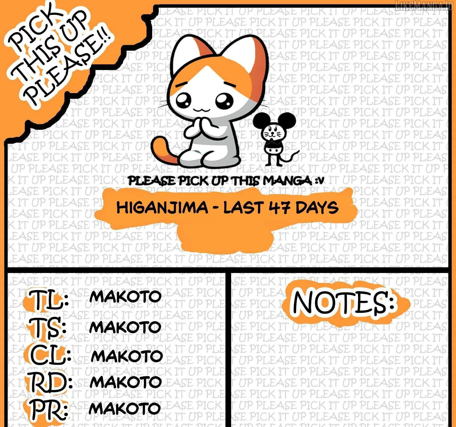 Higanjima - Last 47 Days Chapter 87 page 62 - 