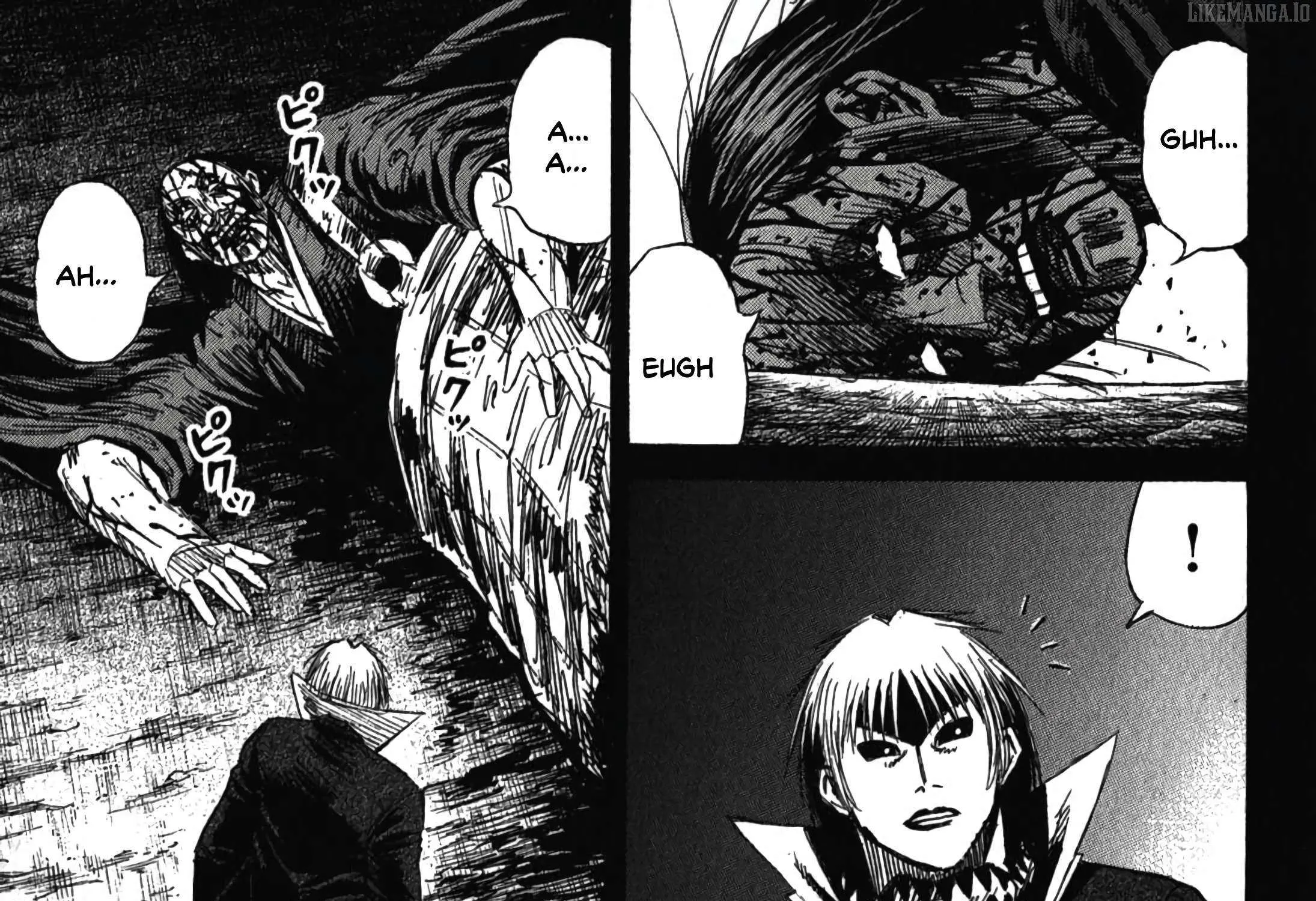 Higanjima - Last 47 Days Chapter 87 page 8 - 