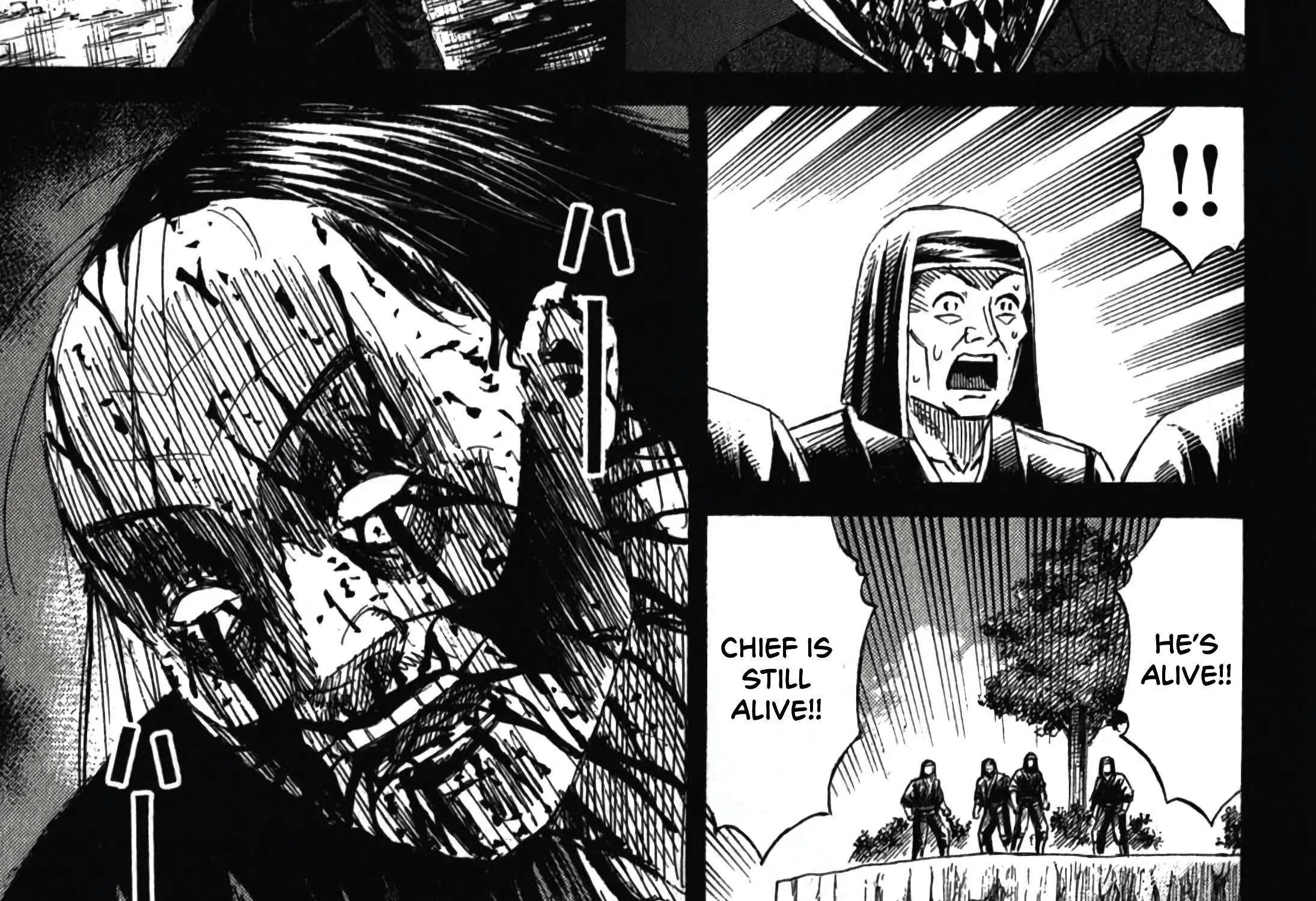 Higanjima - Last 47 Days Chapter 87 page 9 - 