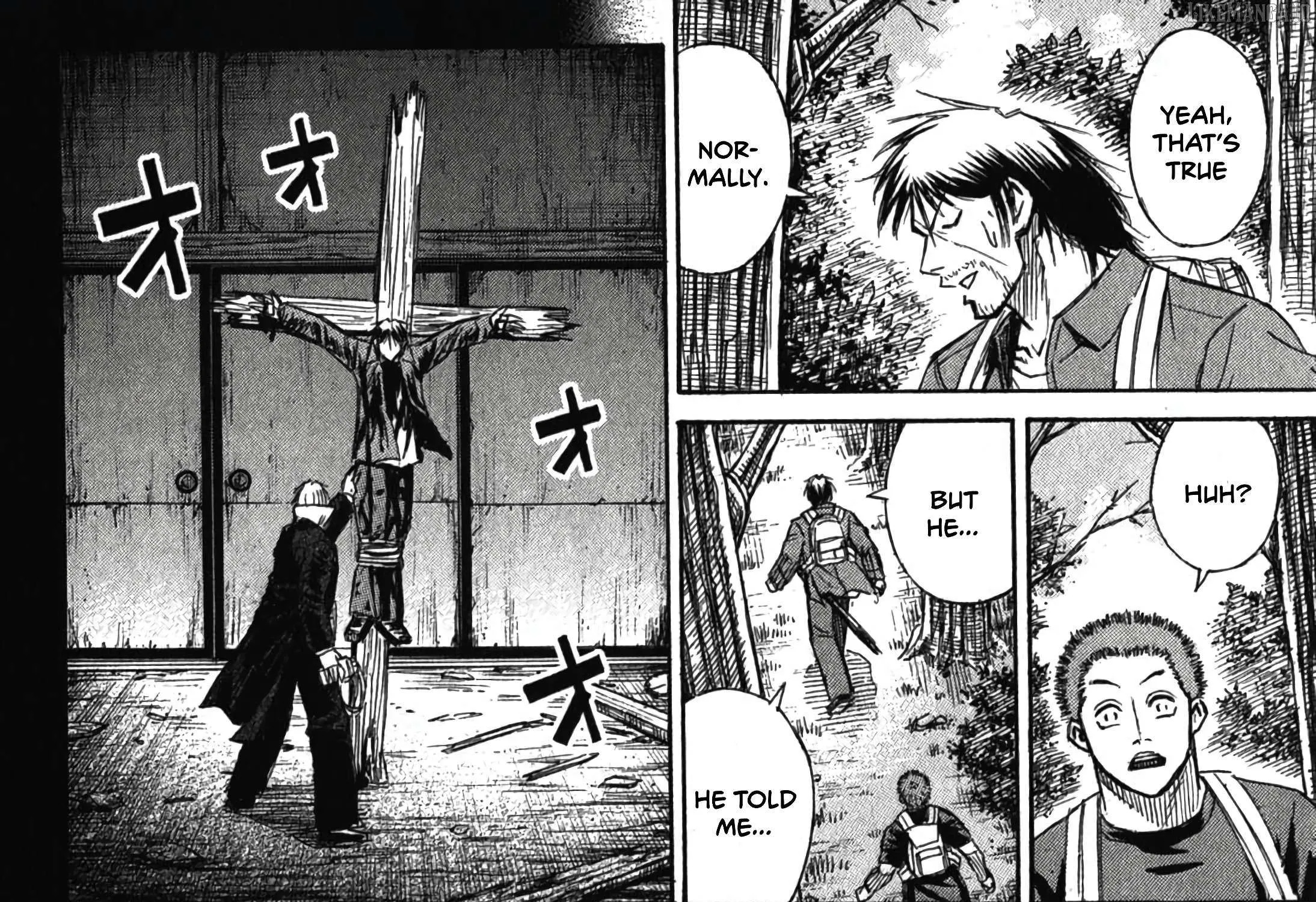 Higanjima - Last 47 Days Chapter 88 page 11 - 