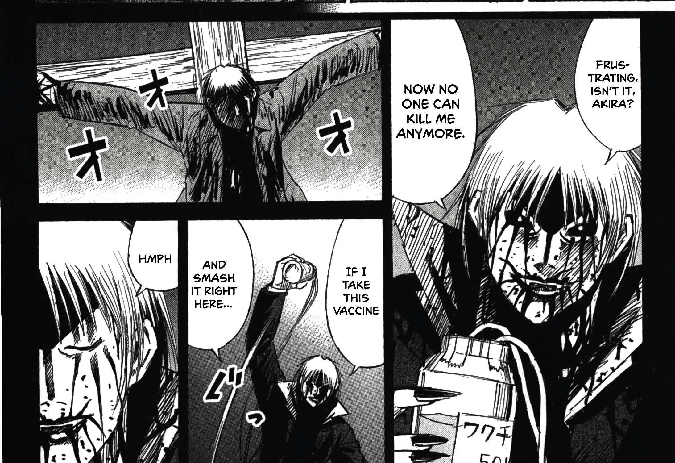 Higanjima - Last 47 Days Chapter 88 page 12 - 