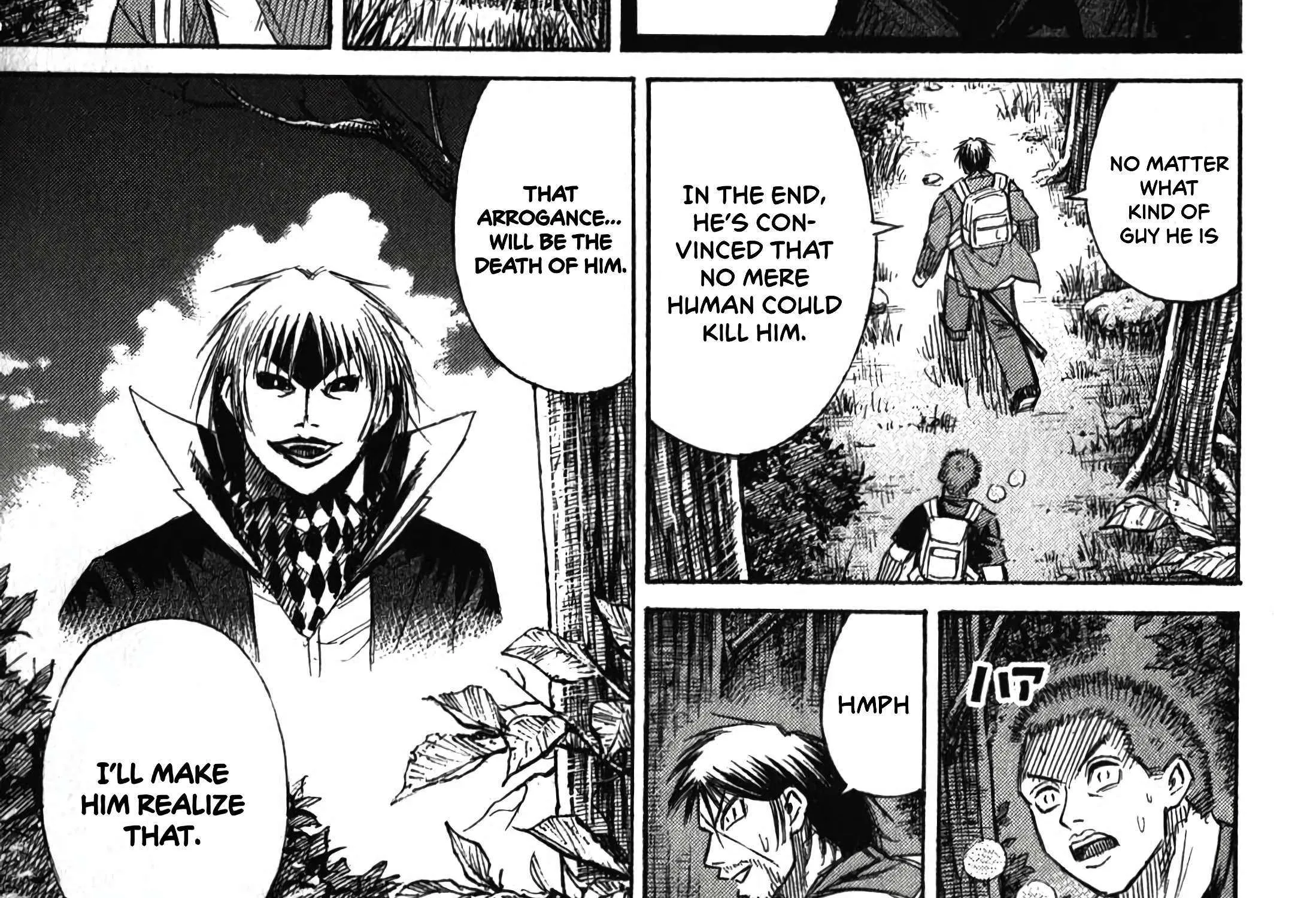 Higanjima - Last 47 Days Chapter 88 page 15 - 