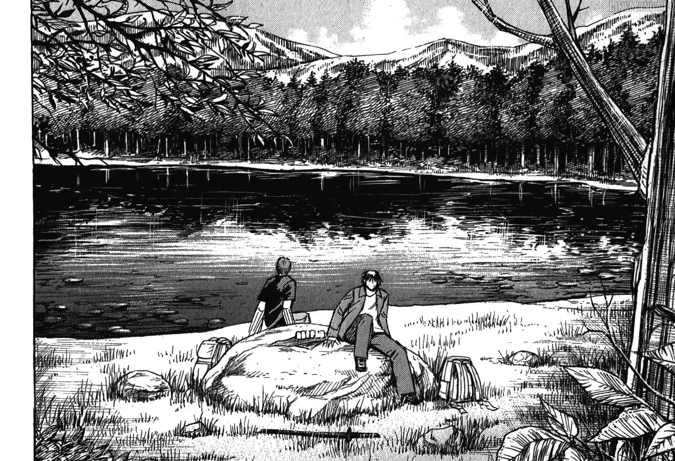 Higanjima - Last 47 Days Chapter 88 page 17 - 