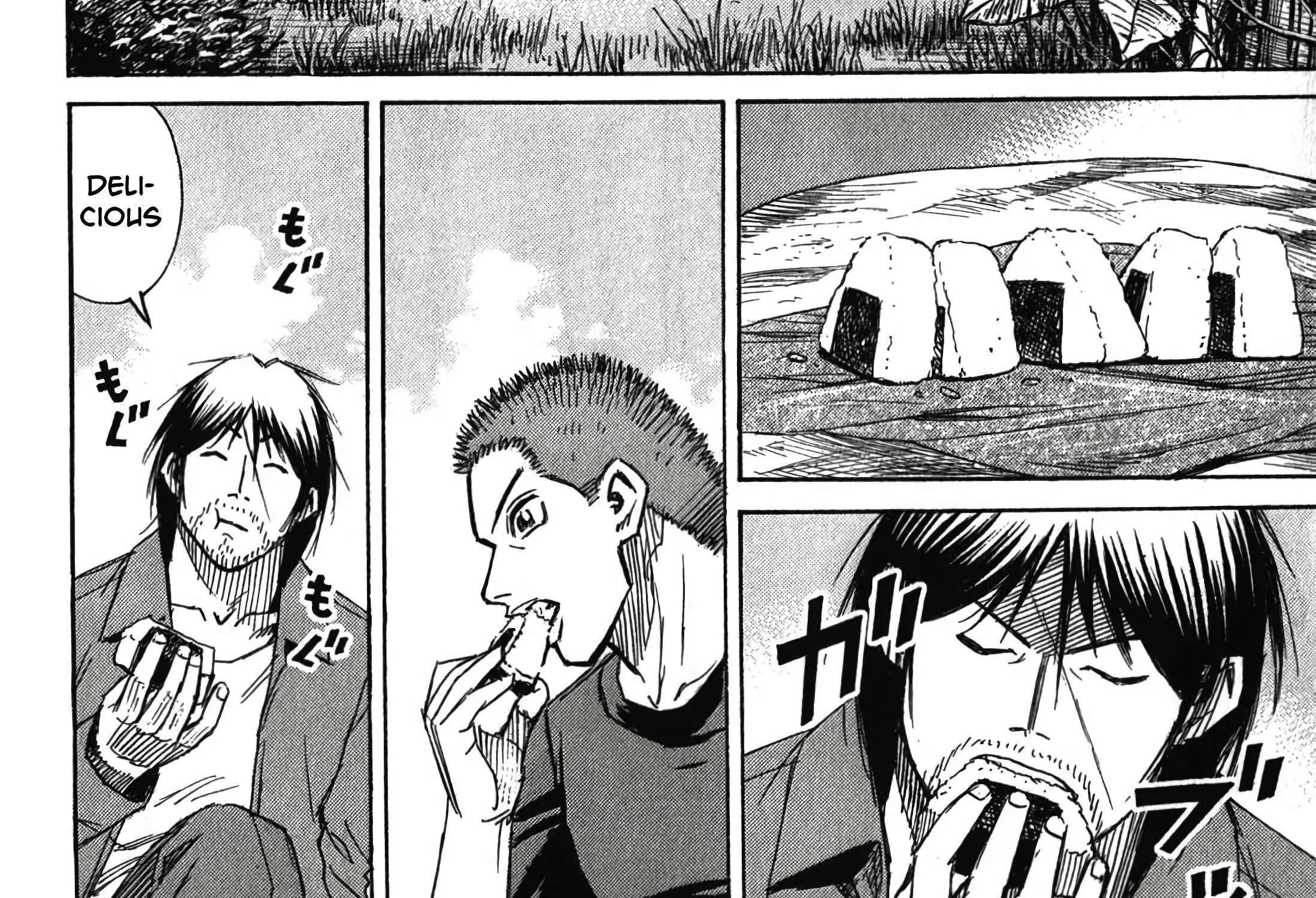 Higanjima - Last 47 Days Chapter 88 page 18 - 