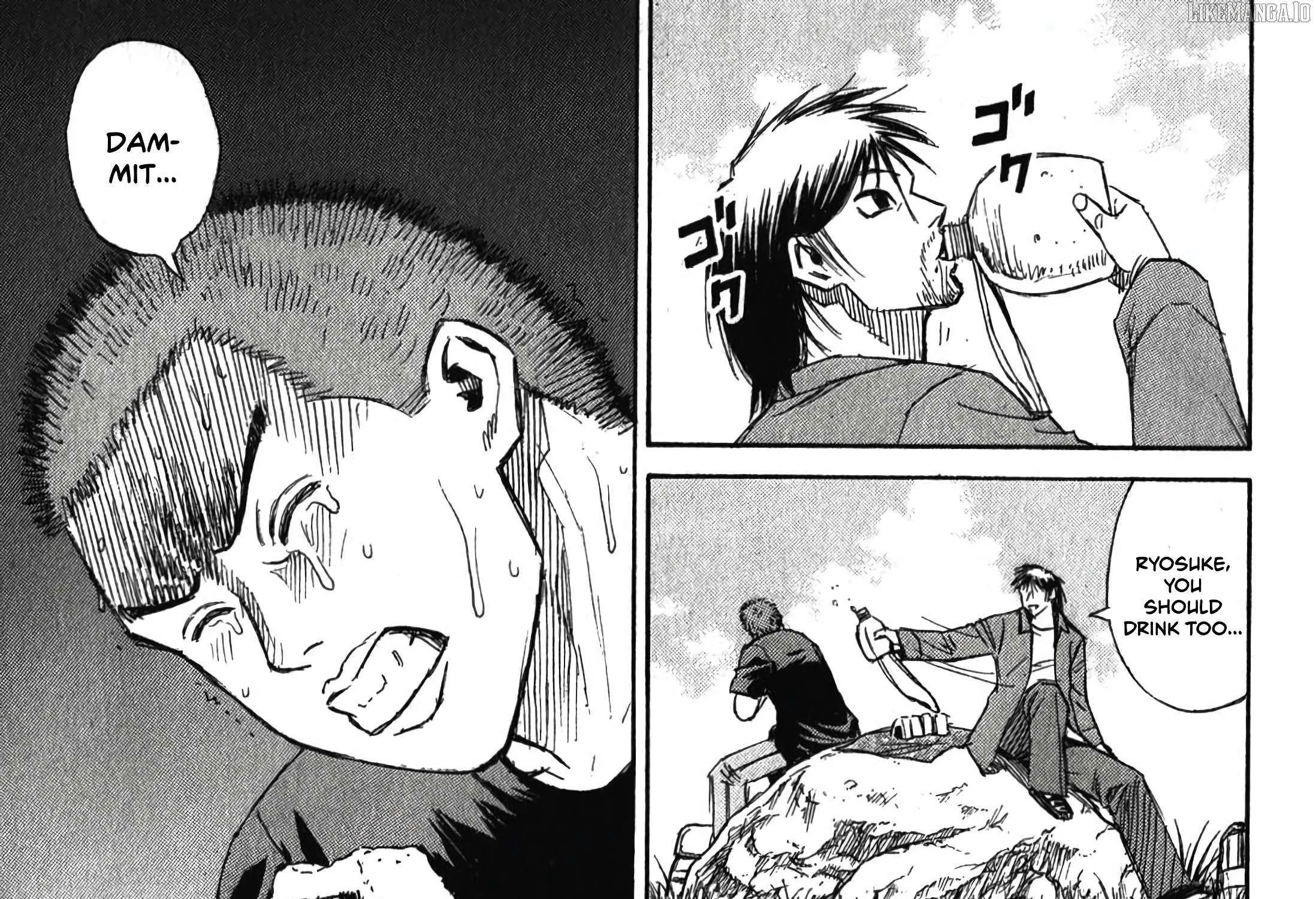 Higanjima - Last 47 Days Chapter 88 page 20 - 