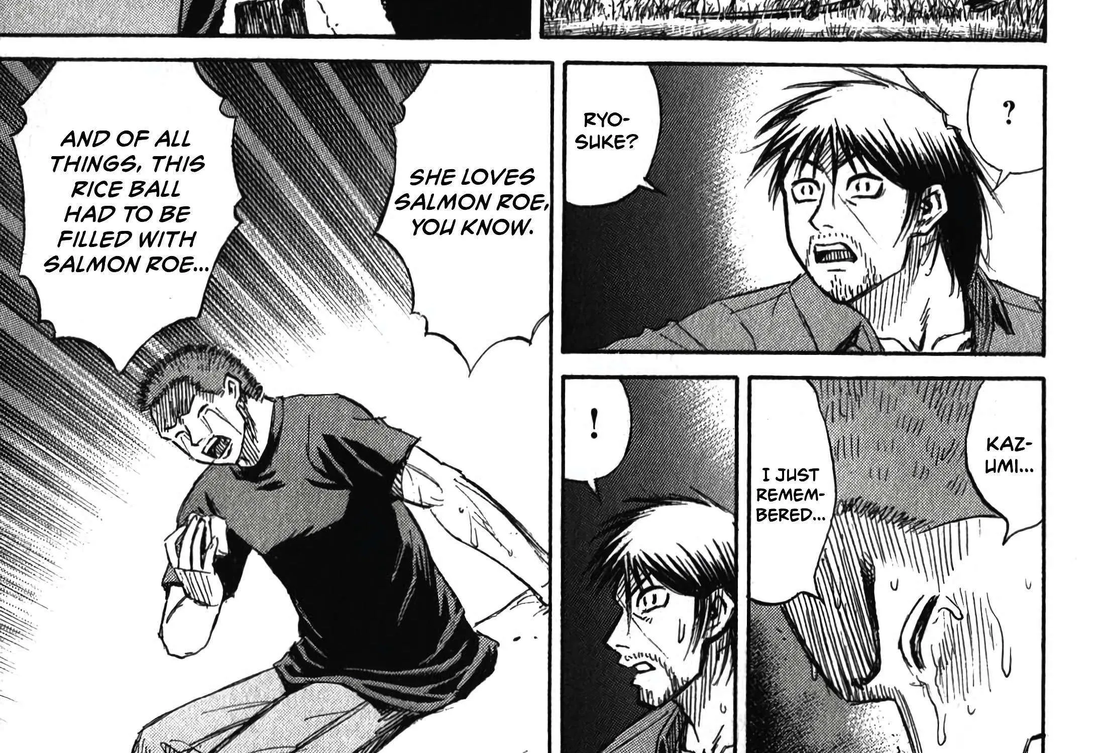 Higanjima - Last 47 Days Chapter 88 page 21 - 