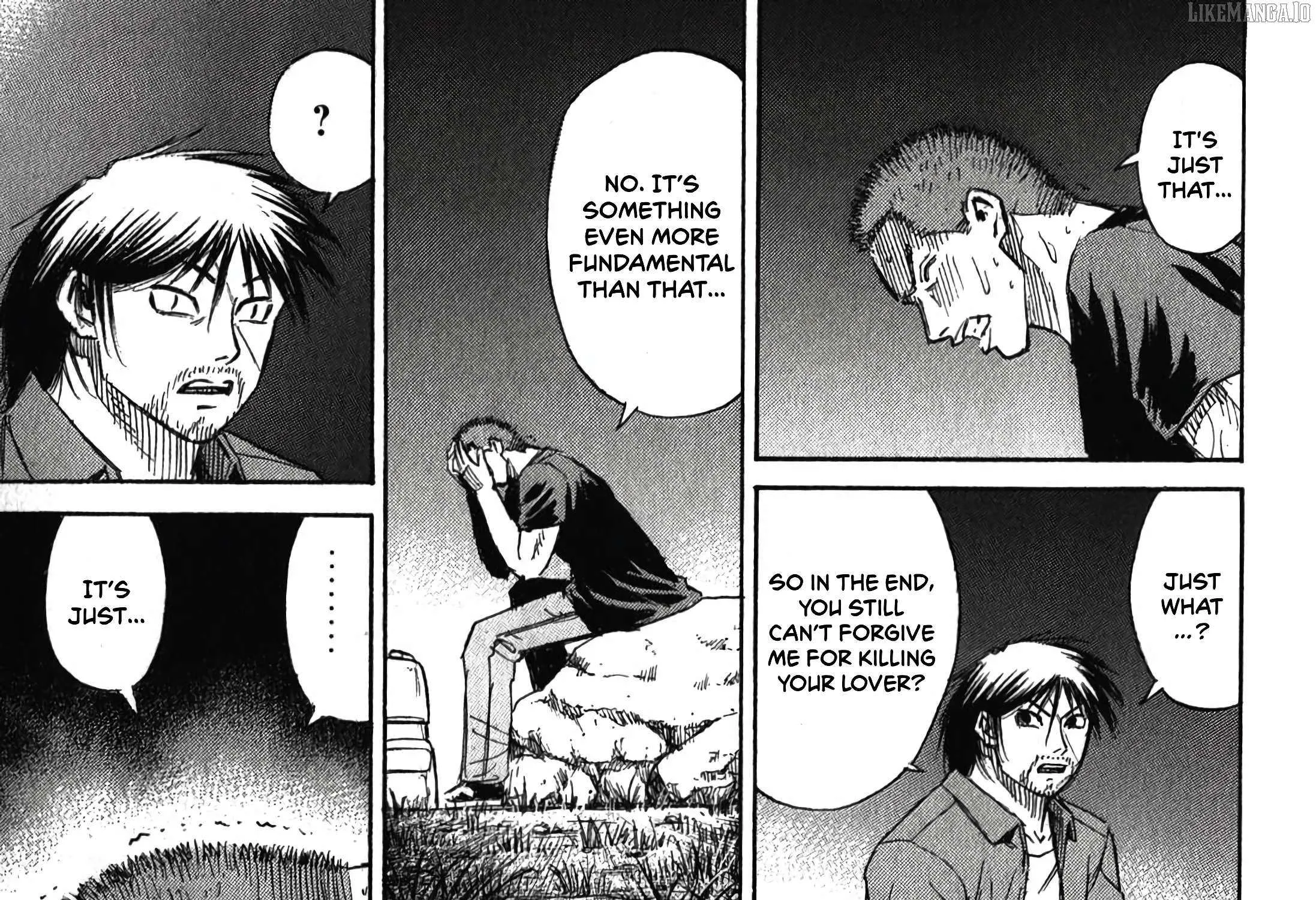 Higanjima - Last 47 Days Chapter 88 page 26 - 