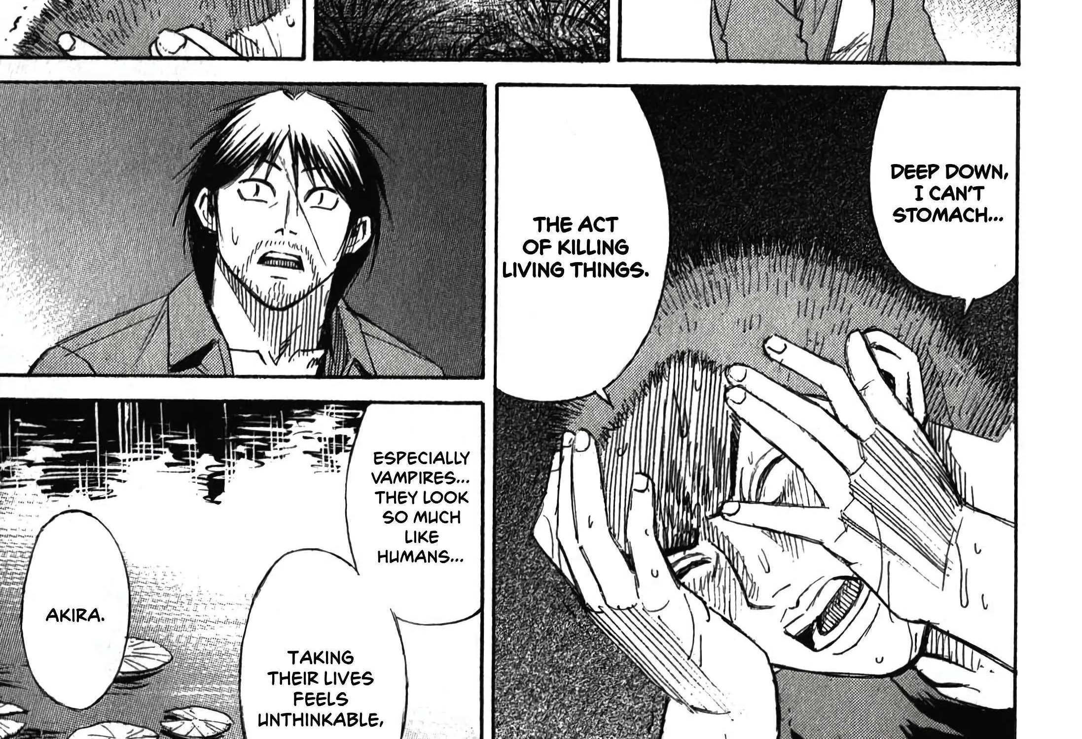 Higanjima - Last 47 Days Chapter 88 page 27 - 