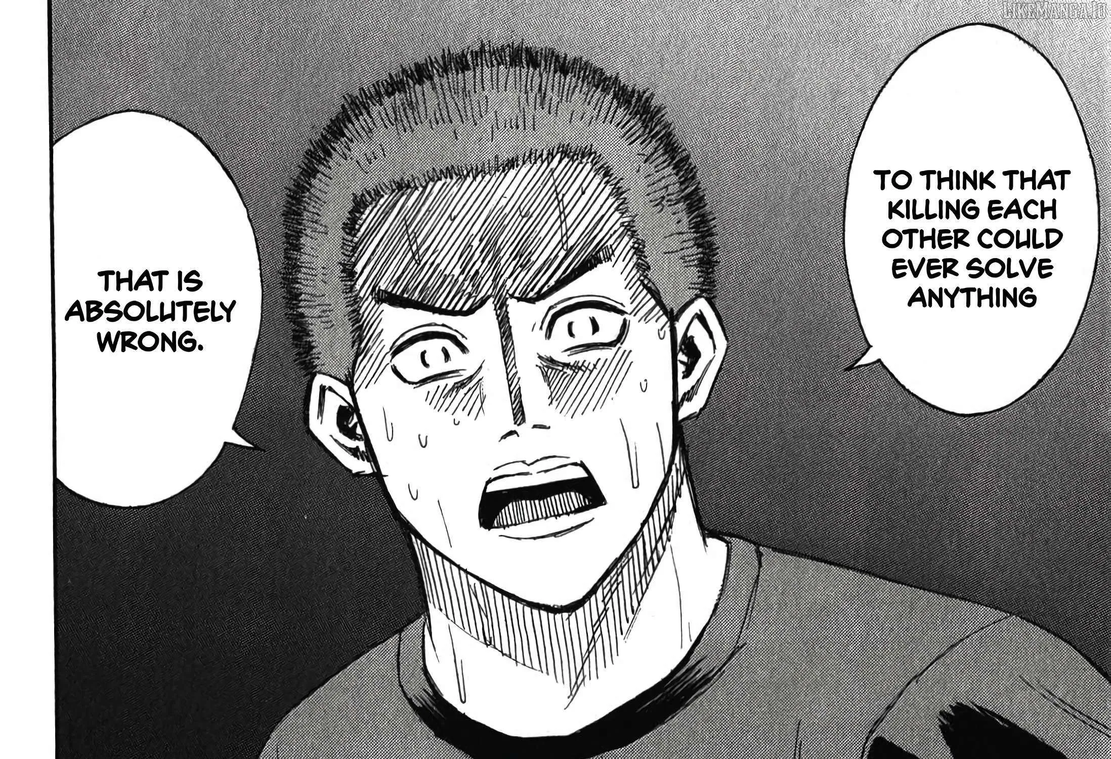 Higanjima - Last 47 Days Chapter 88 page 29 - 