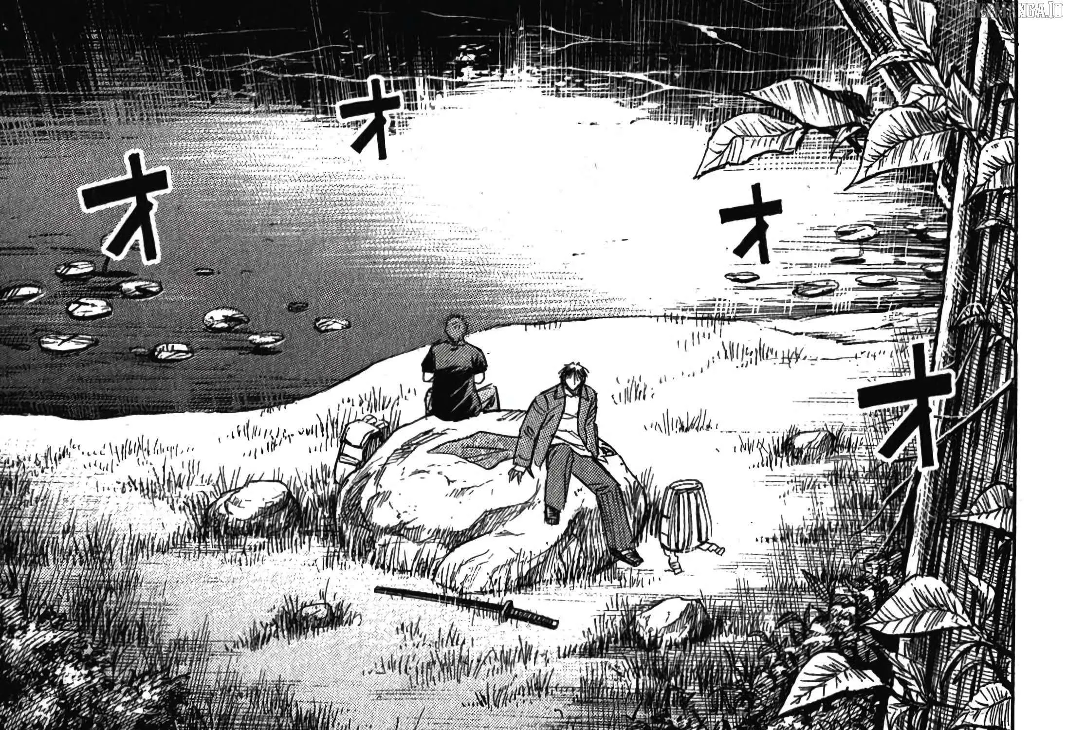Higanjima - Last 47 Days Chapter 88 page 32 - 