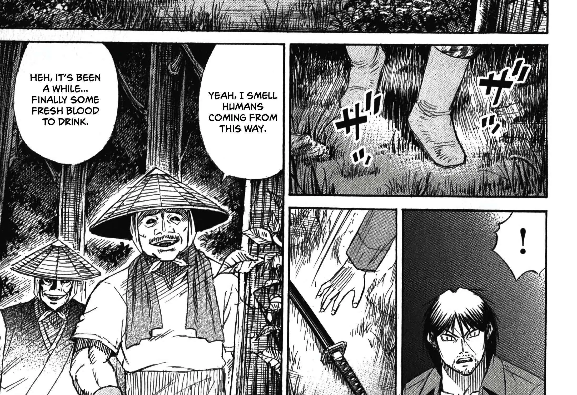 Higanjima - Last 47 Days Chapter 88 page 33 - 