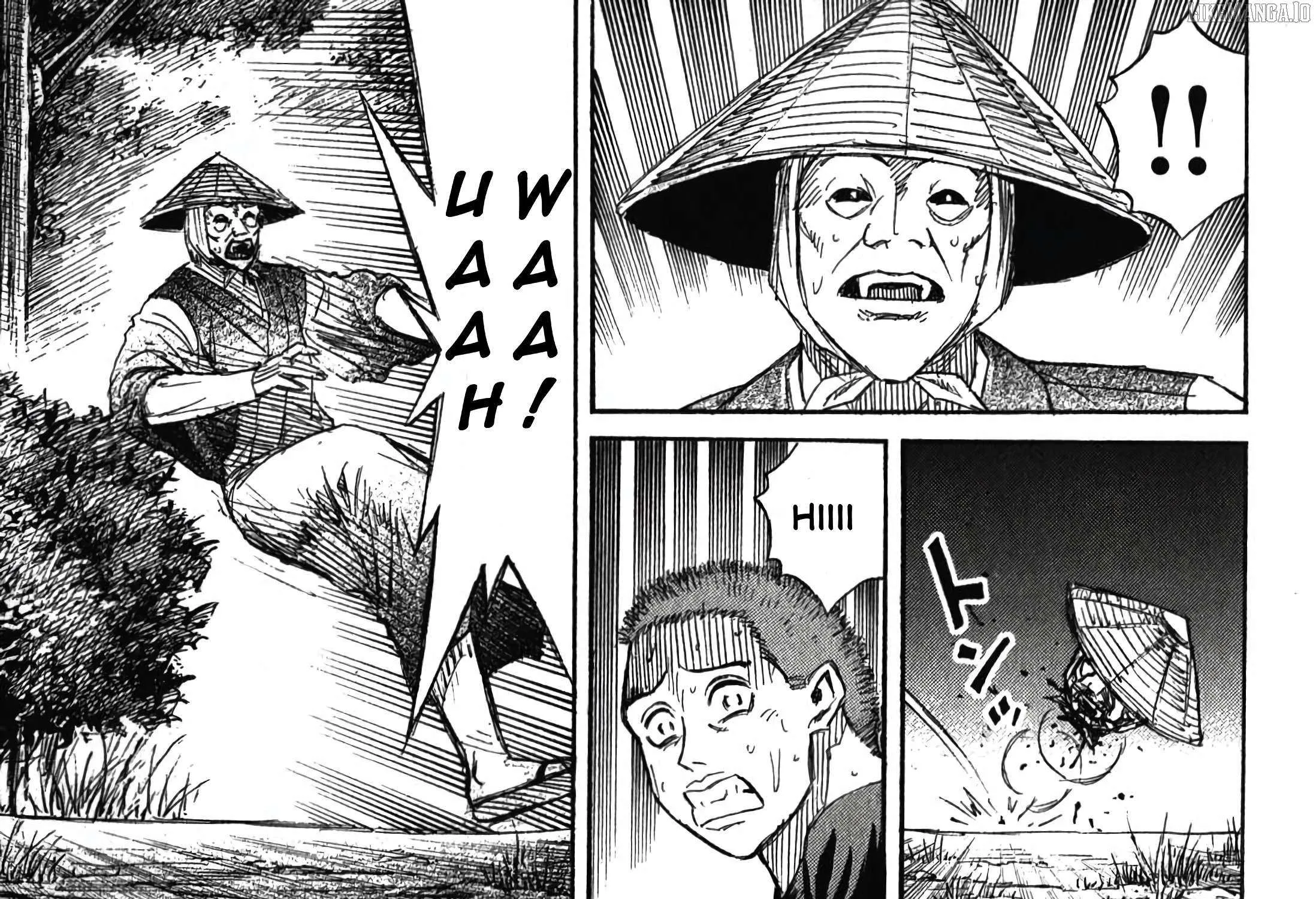 Higanjima - Last 47 Days Chapter 88 page 38 - 
