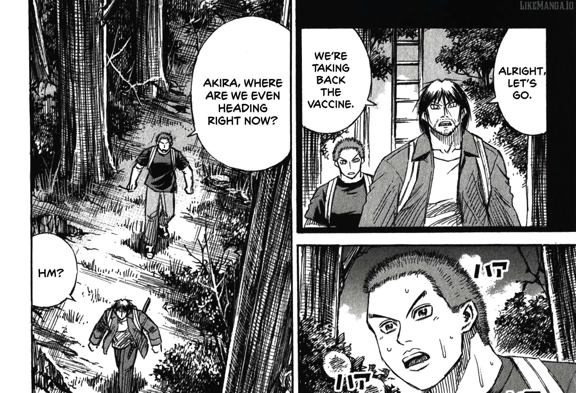 Higanjima - Last 47 Days Chapter 88 page 5 - 