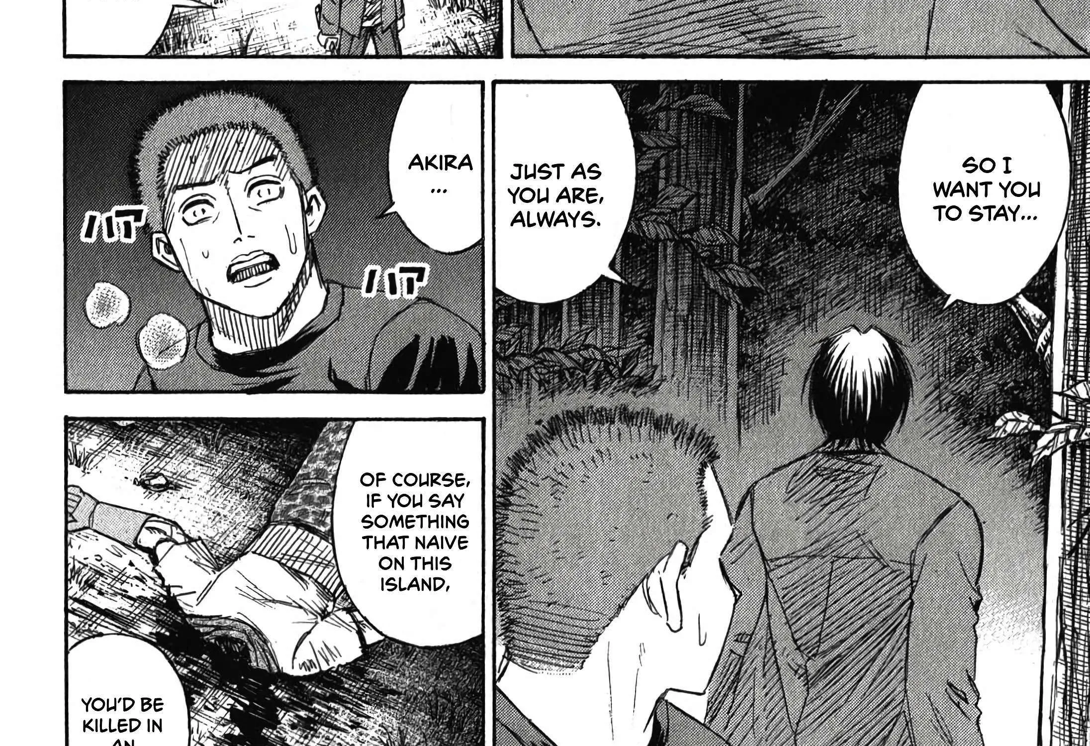 Higanjima - Last 47 Days Chapter 88 page 48 - 