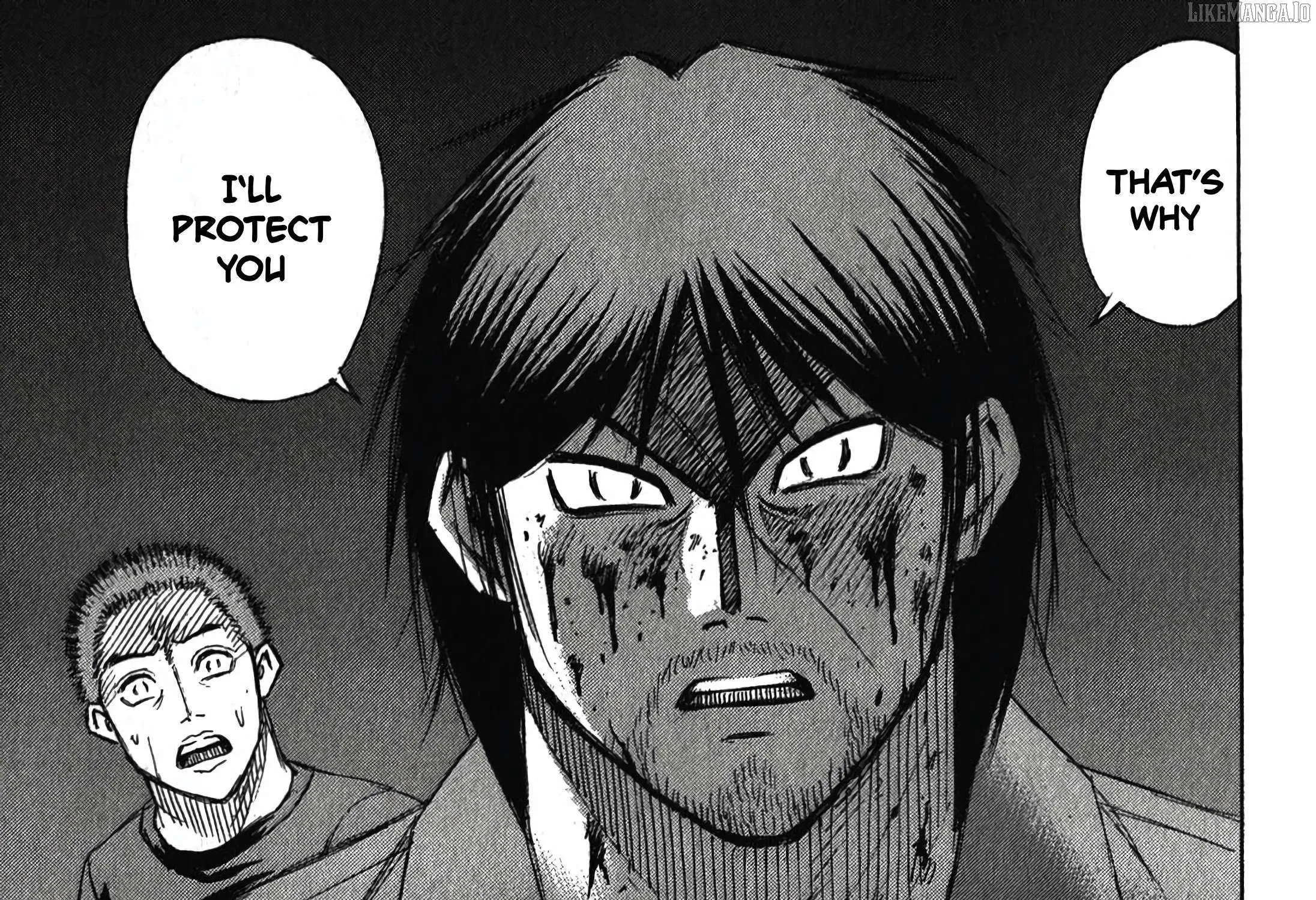 Higanjima - Last 47 Days Chapter 88 page 50 - 