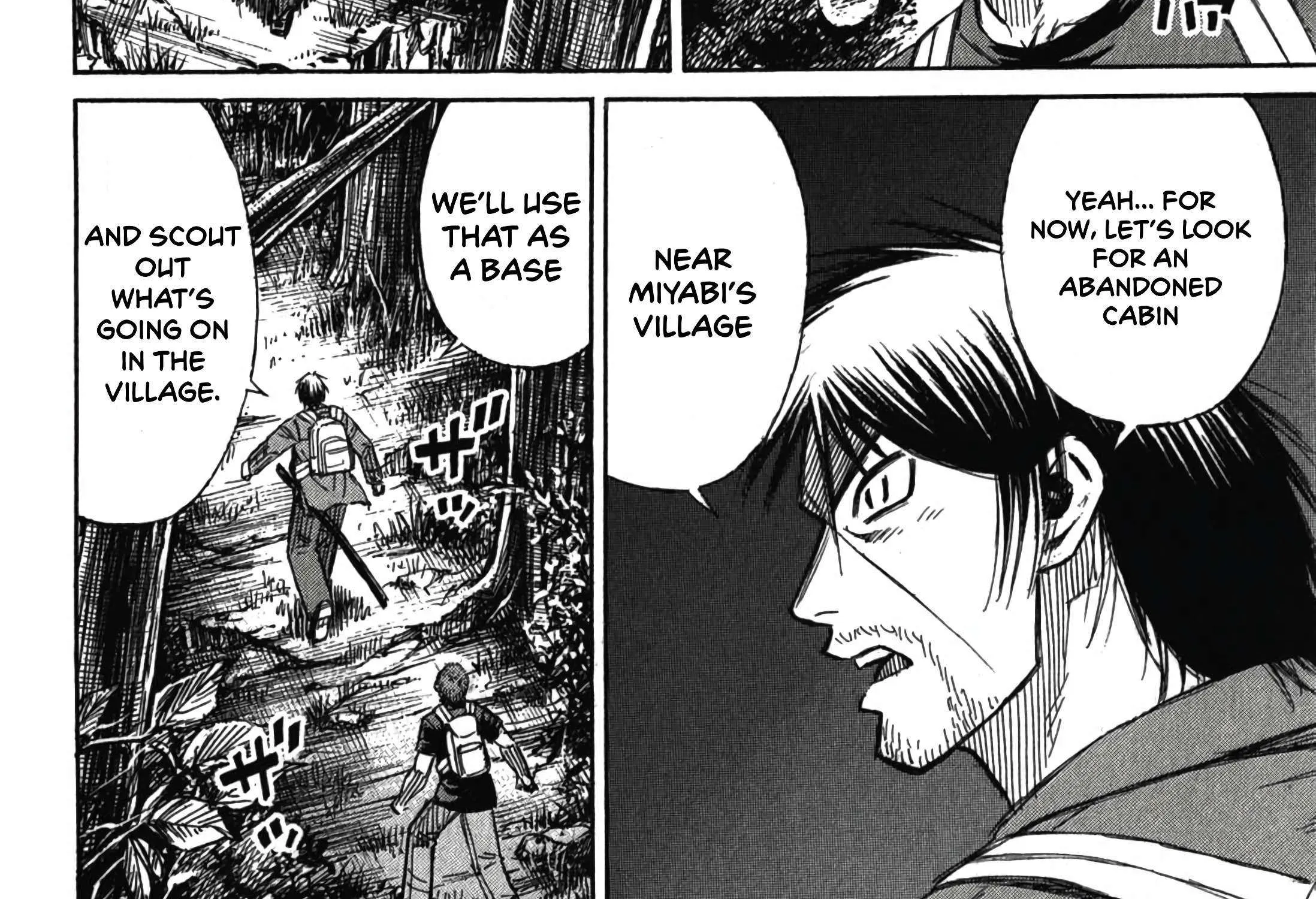 Higanjima - Last 47 Days Chapter 88 page 6 - 