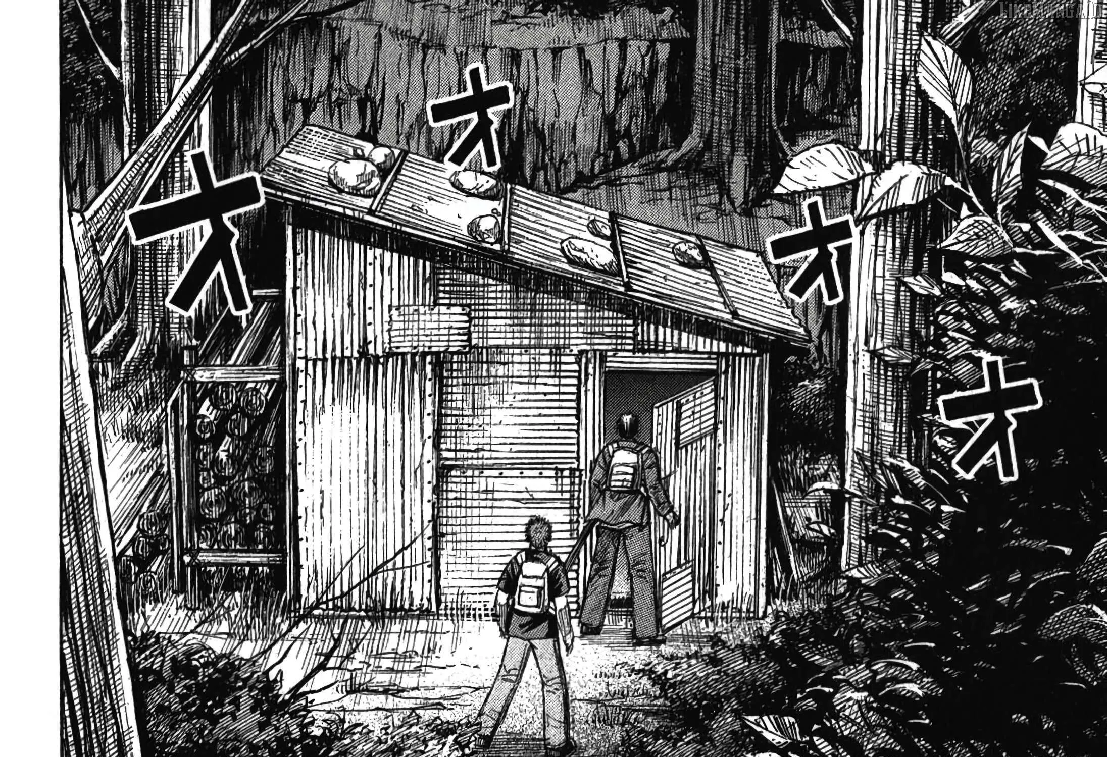 Higanjima - Last 47 Days Chapter 88 page 53 - 