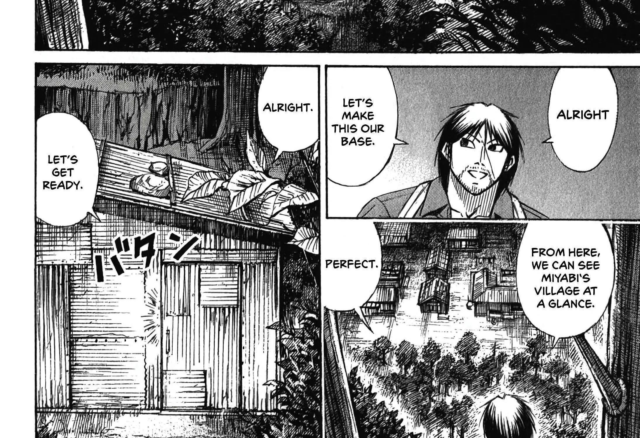 Higanjima - Last 47 Days Chapter 88 page 54 - 
