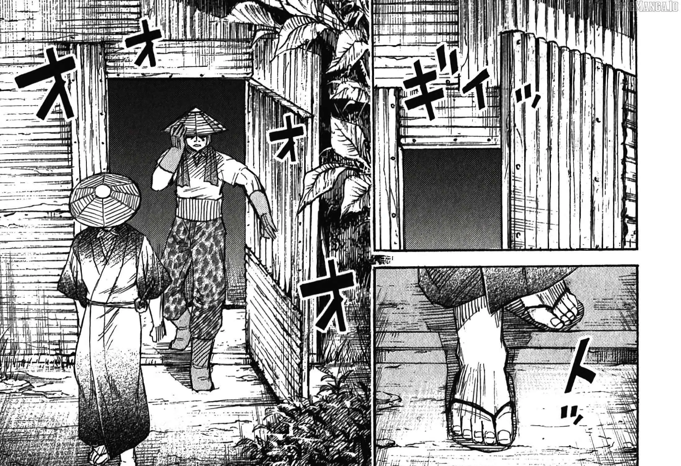 Higanjima - Last 47 Days Chapter 88 page 56 - 