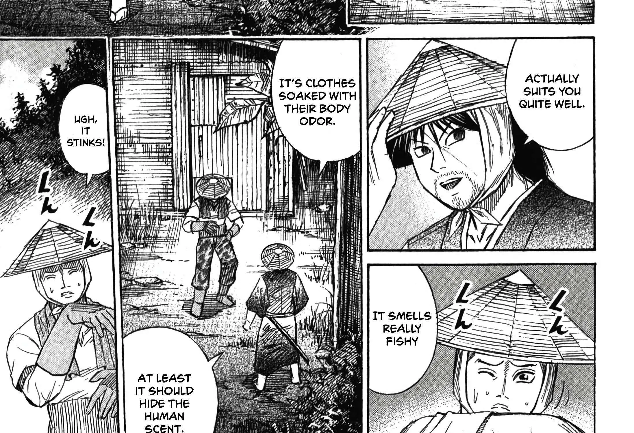 Higanjima - Last 47 Days Chapter 88 page 57 - 