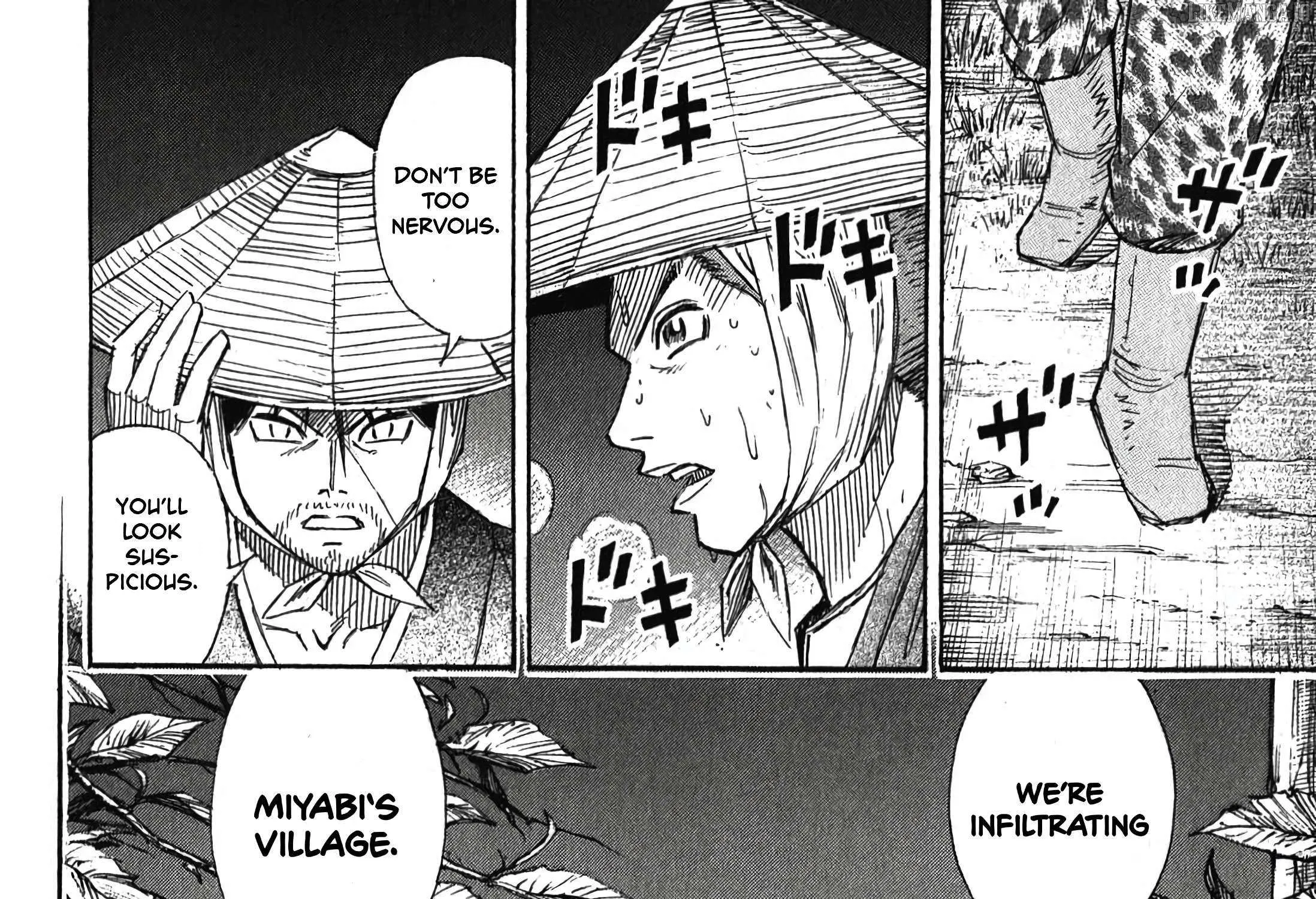Higanjima - Last 47 Days Chapter 88 page 59 - 