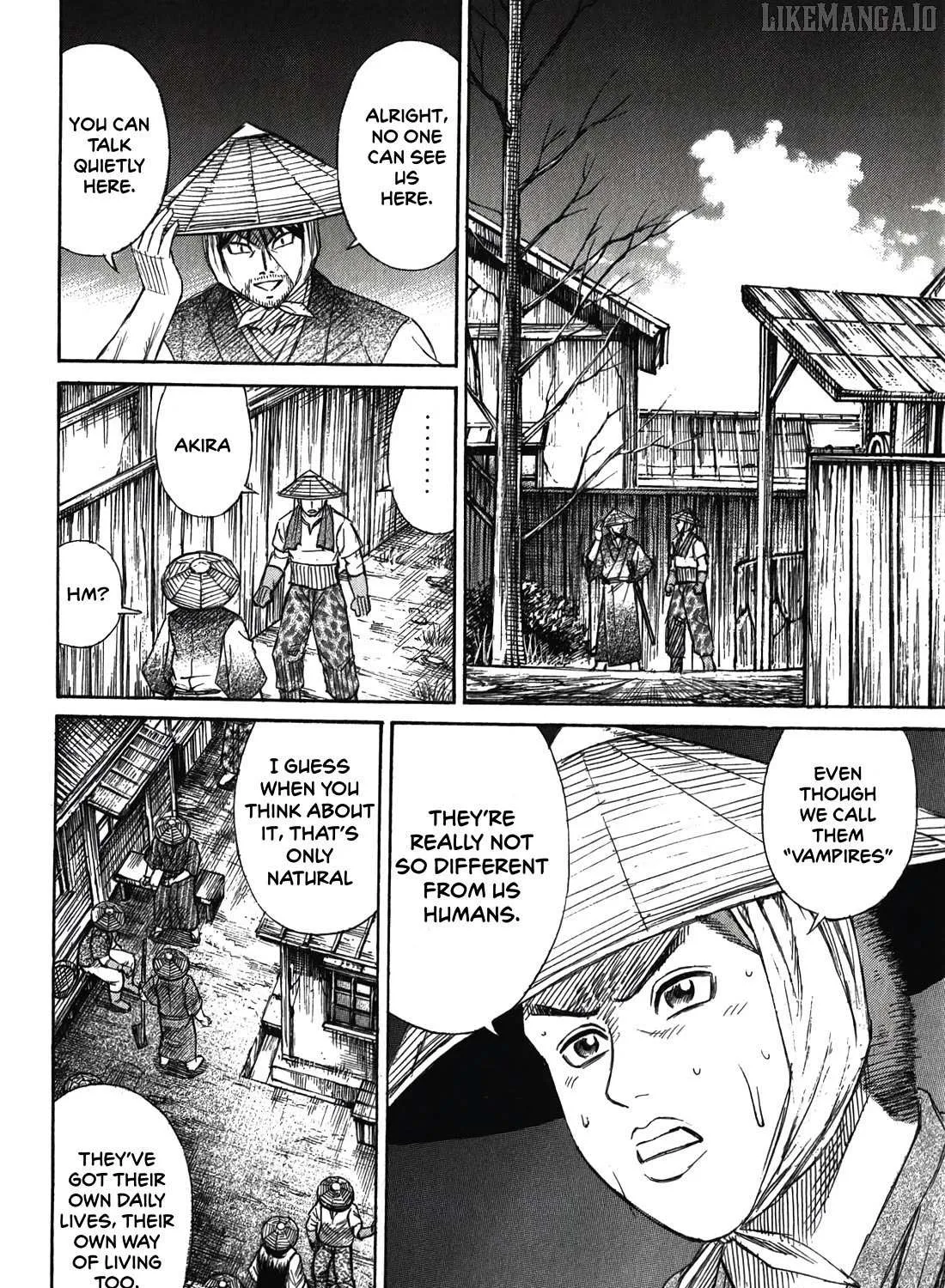 Higanjima - Last 47 Days Chapter 89 page 11 - 