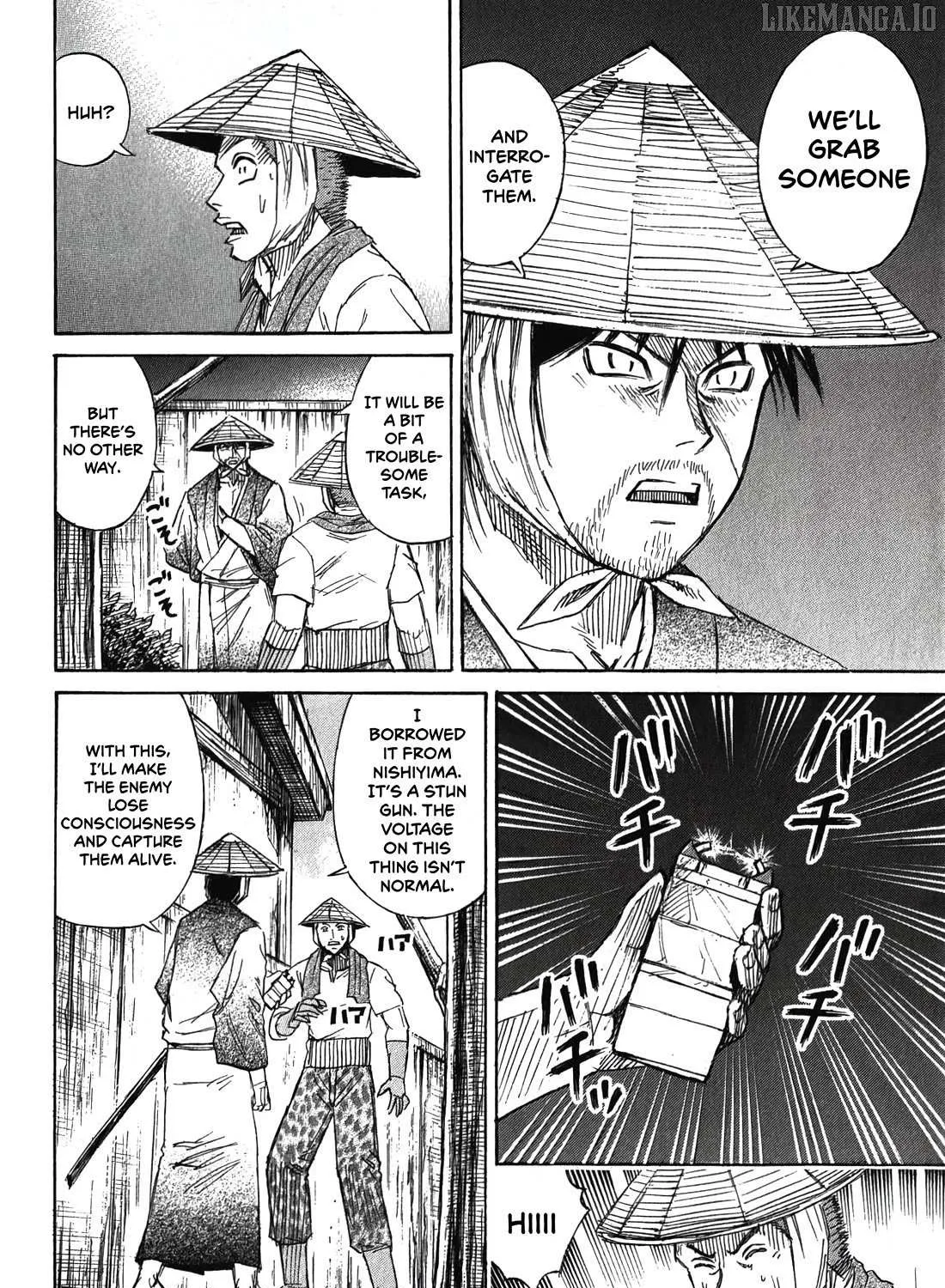 Higanjima - Last 47 Days Chapter 89 page 15 - 