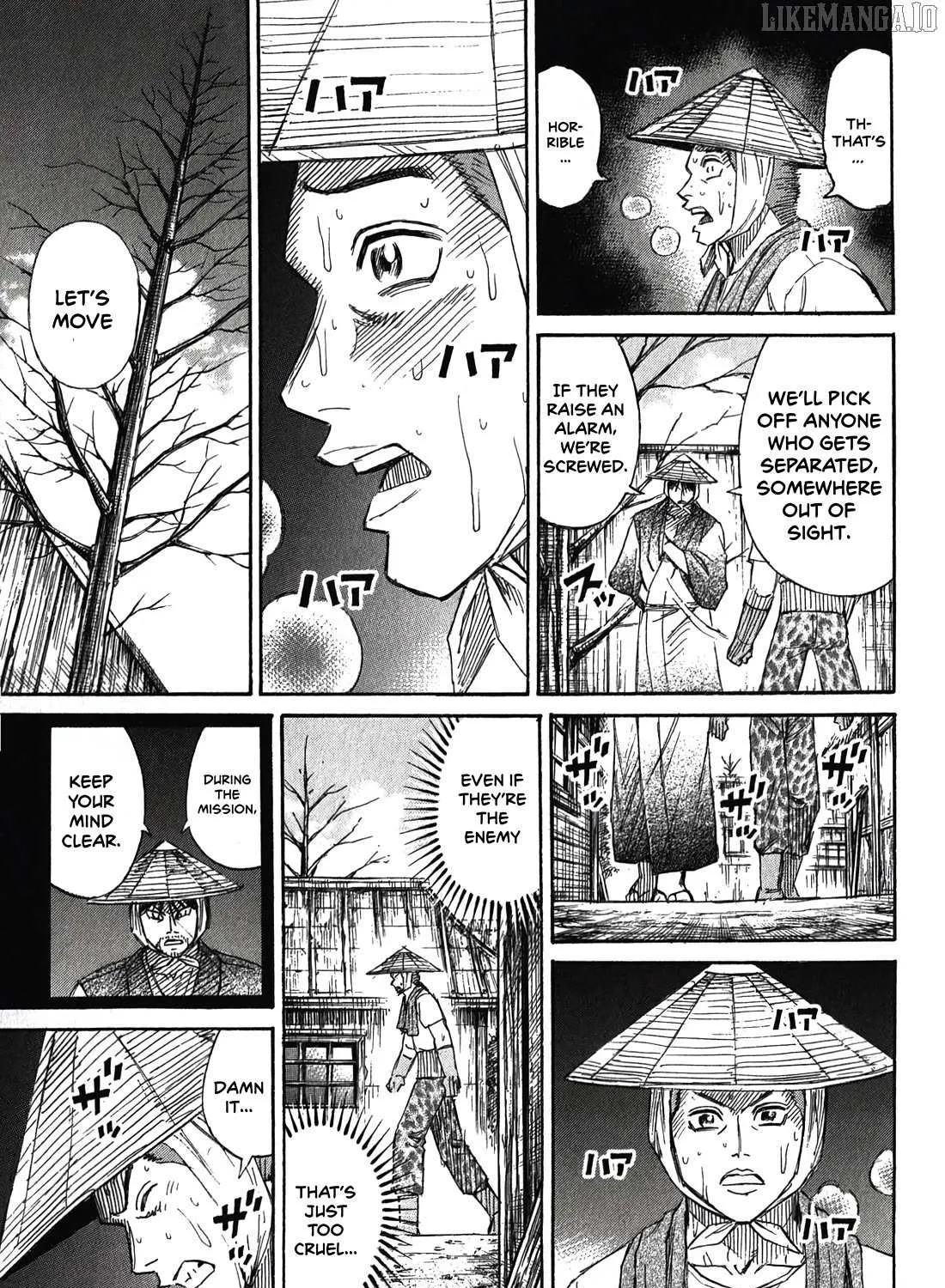 Higanjima - Last 47 Days Chapter 89 page 17 - 