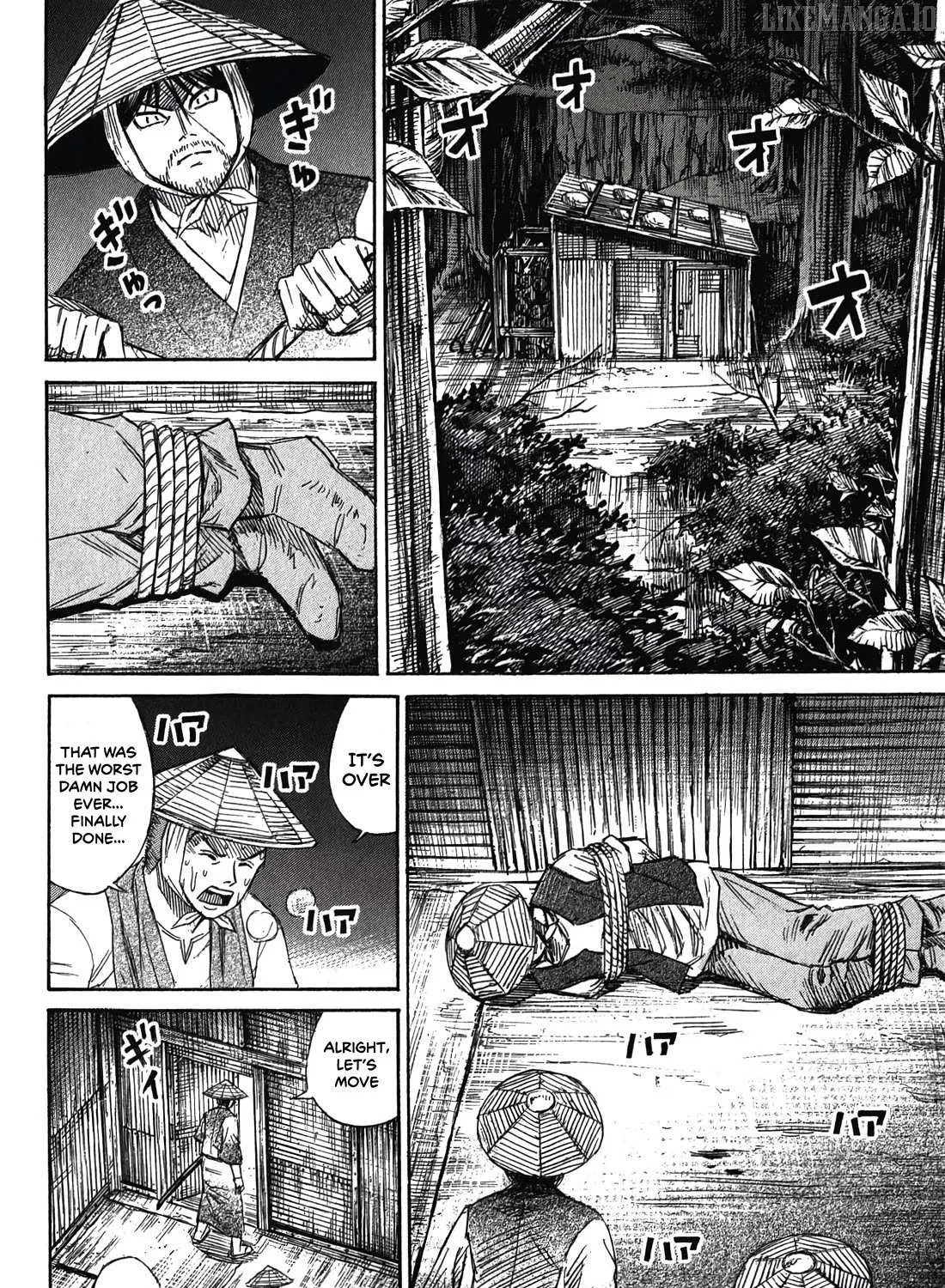 Higanjima - Last 47 Days Chapter 89 page 23 - 