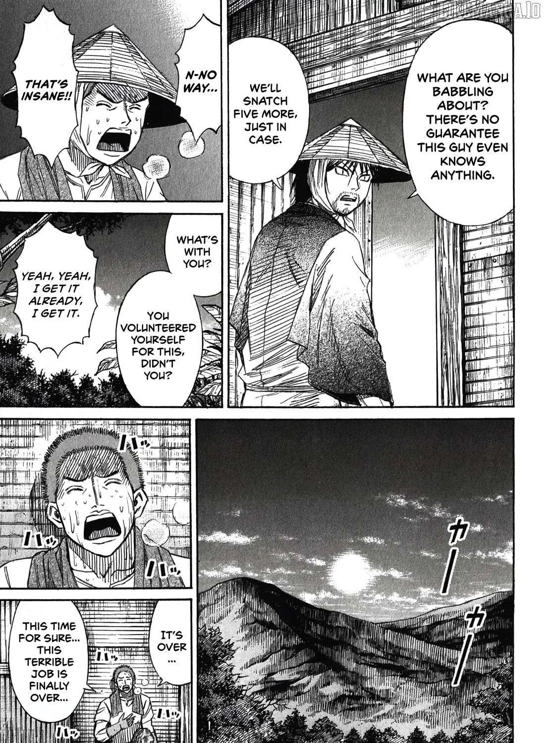 Higanjima - Last 47 Days Chapter 89 page 25 - 