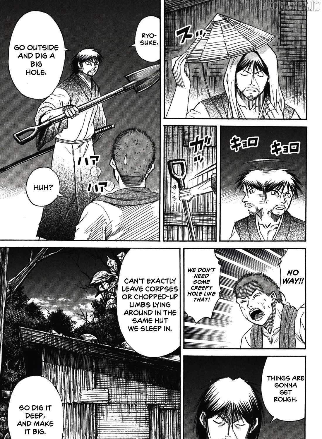 Higanjima - Last 47 Days Chapter 89 page 29 - 