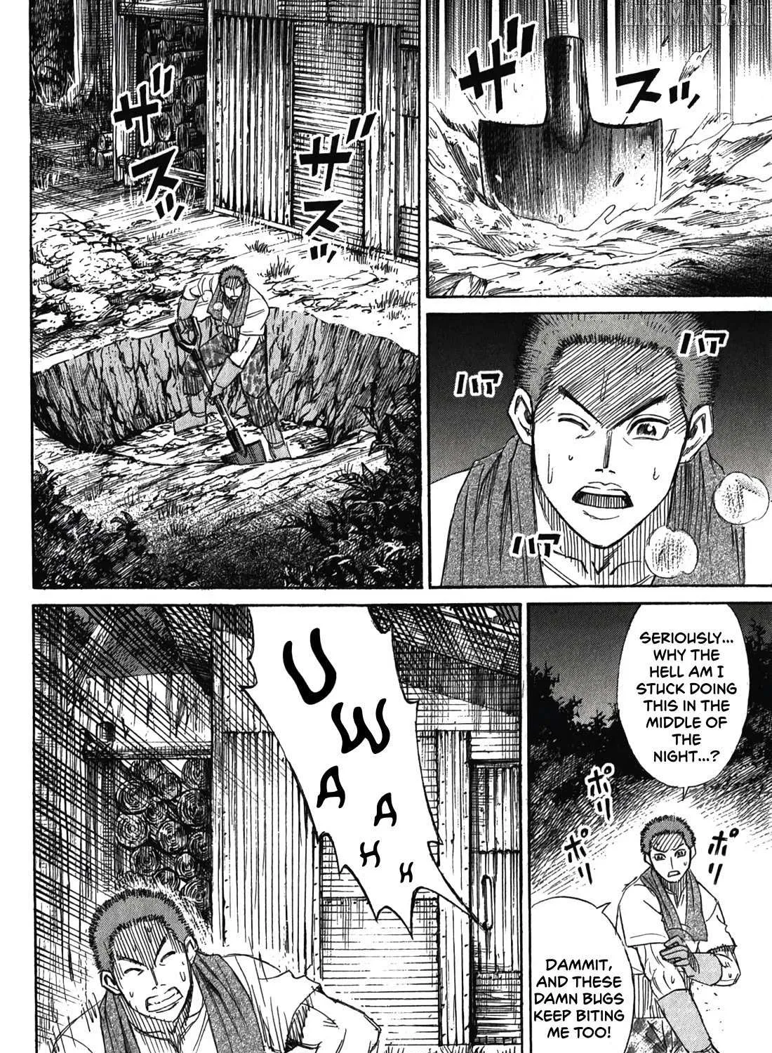 Higanjima - Last 47 Days Chapter 89 page 31 - 