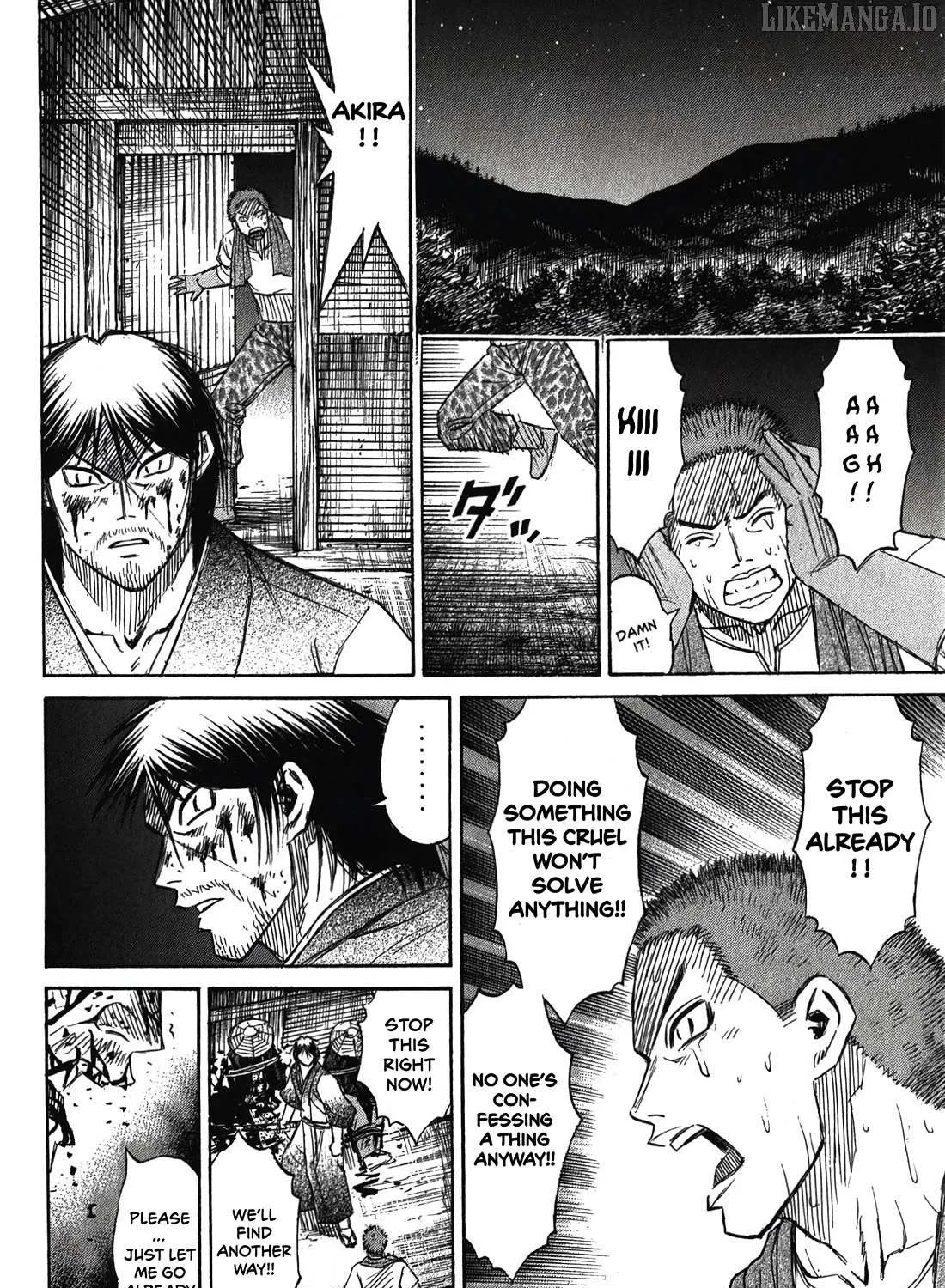 Higanjima - Last 47 Days Chapter 89 page 35 - 