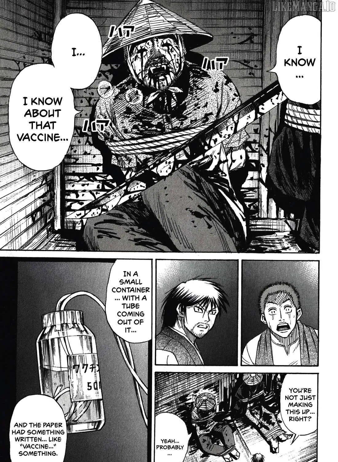 Higanjima - Last 47 Days Chapter 89 page 37 - 