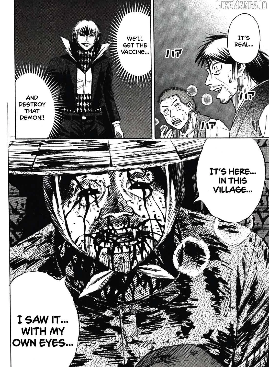 Higanjima - Last 47 Days Chapter 89 page 39 - 
