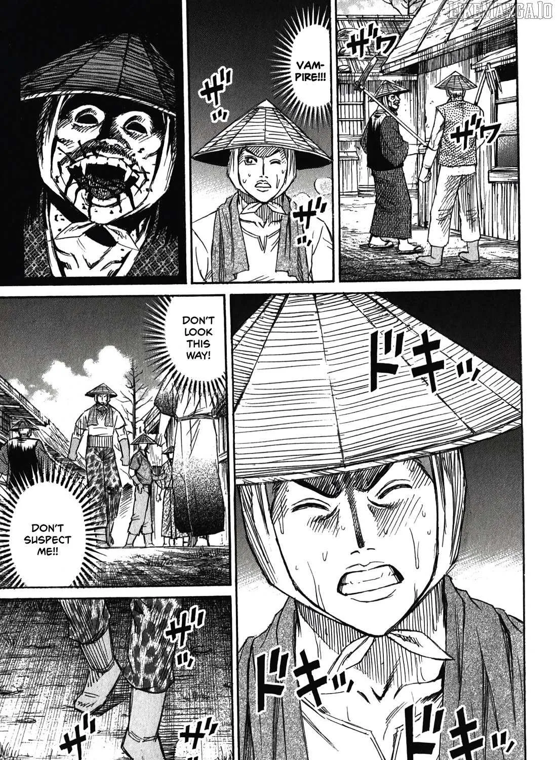 Higanjima - Last 47 Days Chapter 89 page 5 - 