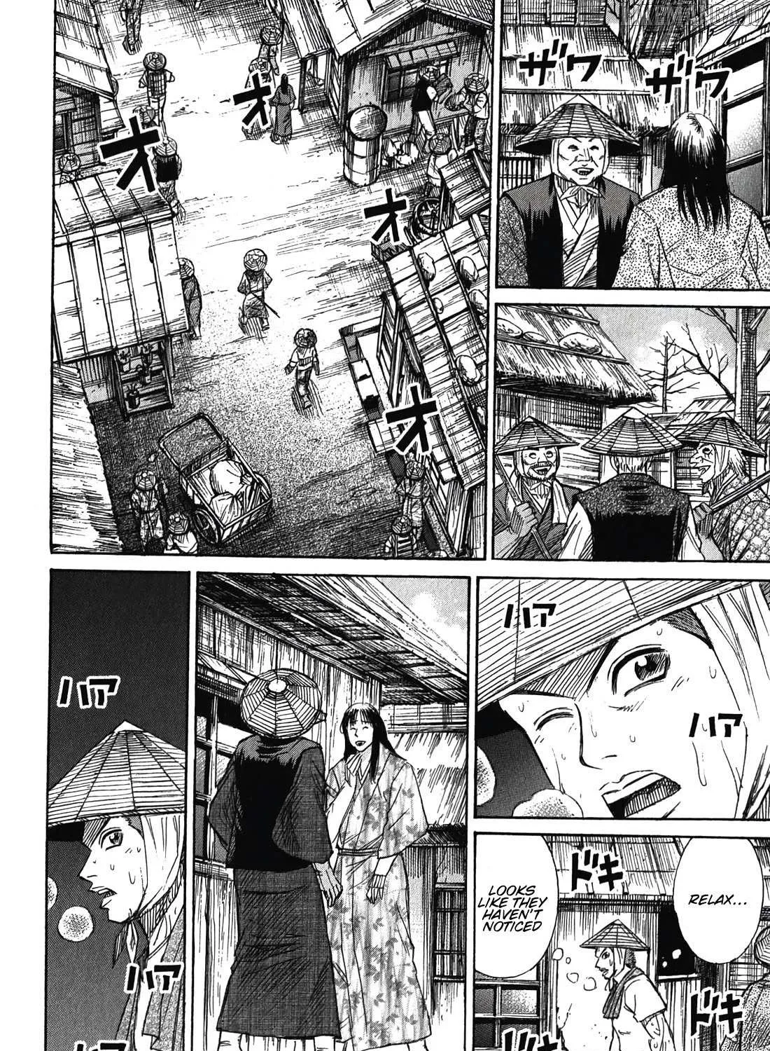 Higanjima - Last 47 Days Chapter 89 page 7 - 