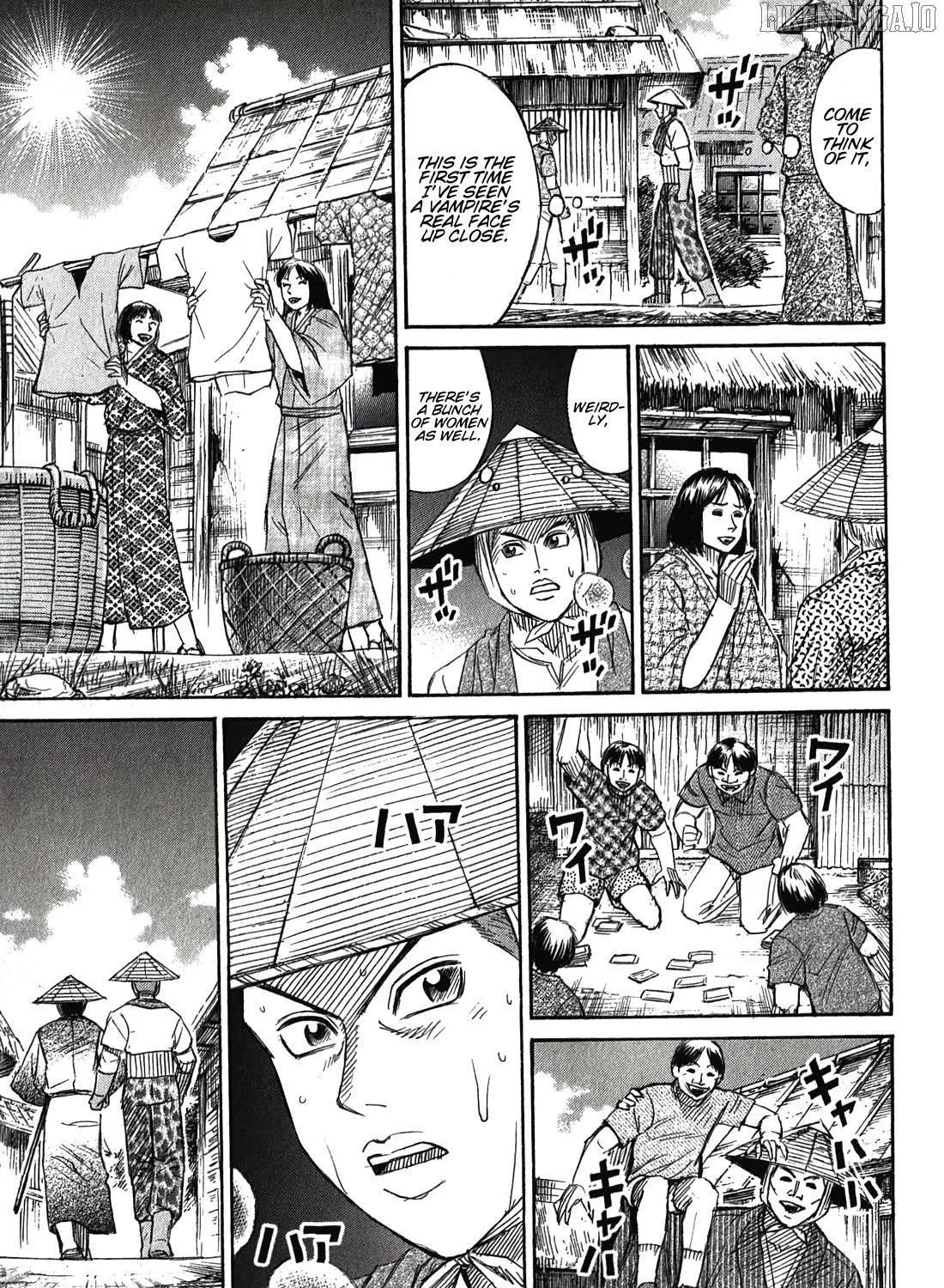 Higanjima - Last 47 Days Chapter 89 page 9 - 