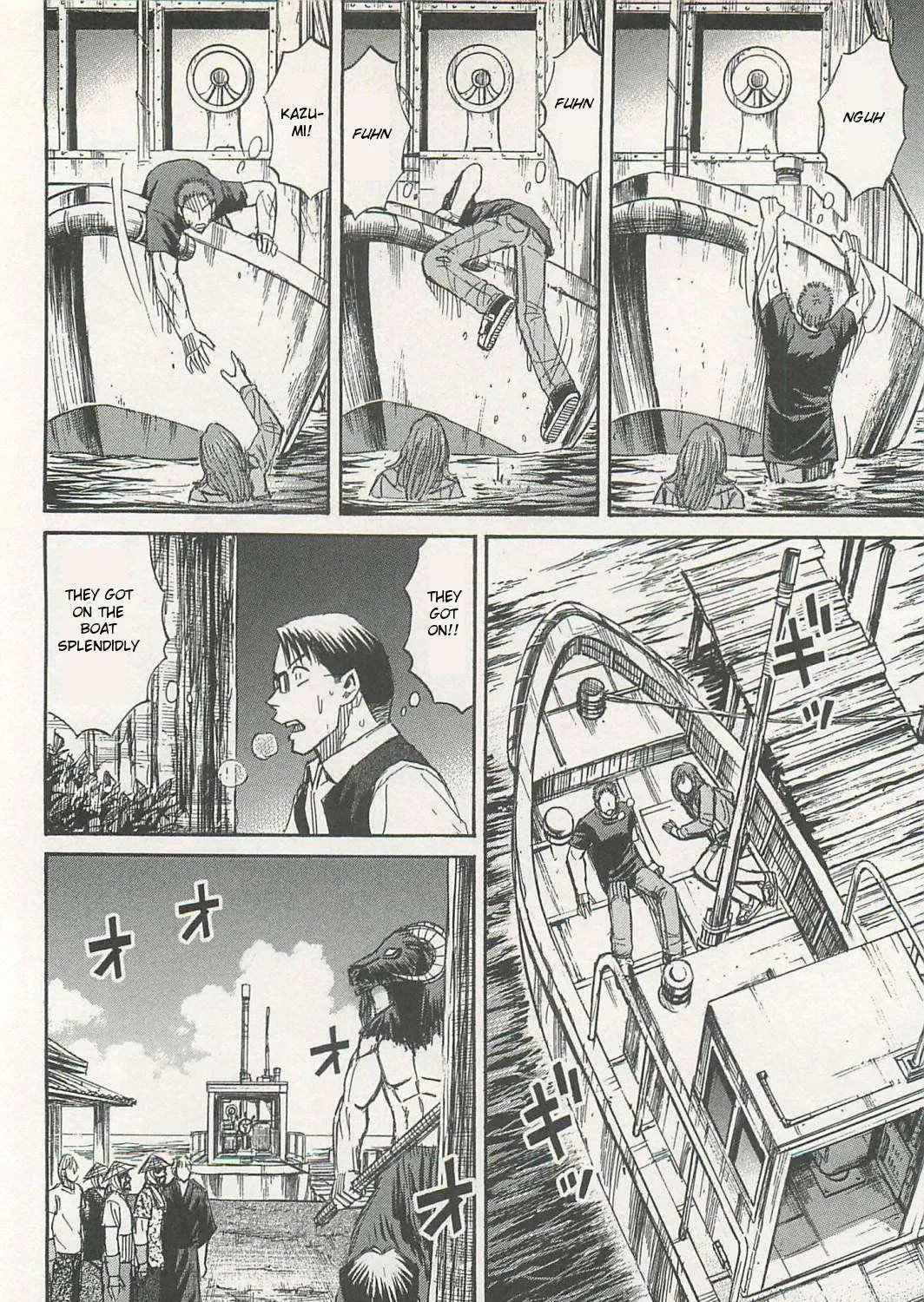 Higanjima - Last 47 Days Chapter 9 page 27 - 