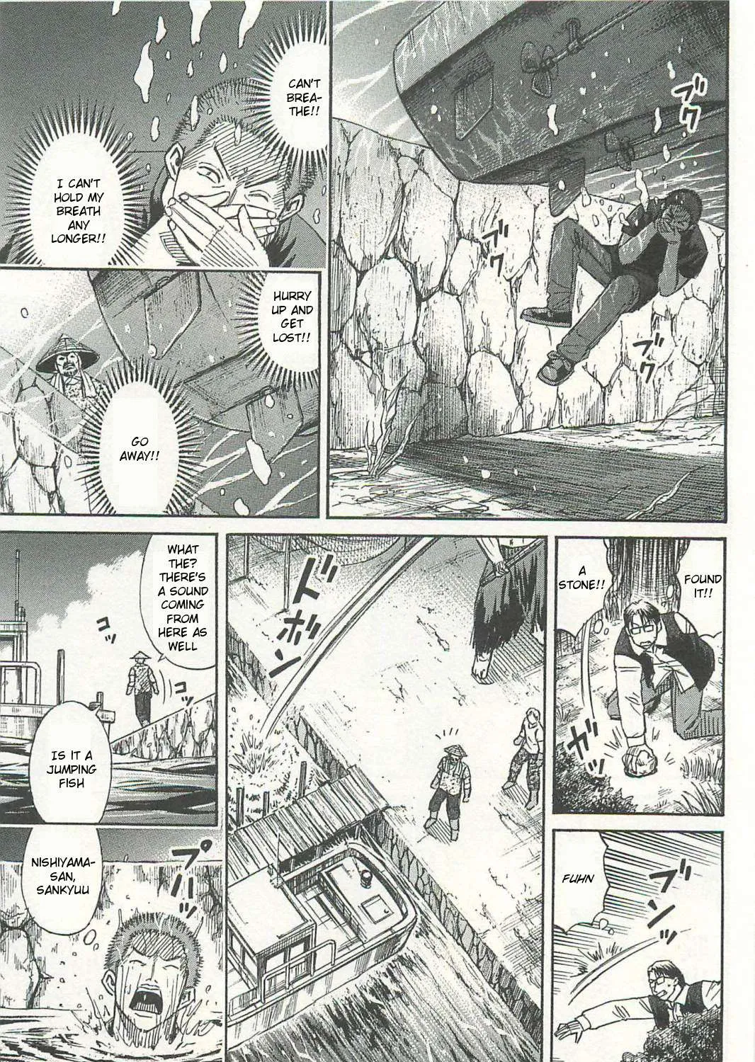 Higanjima - Last 47 Days Chapter 9 page 37 - 