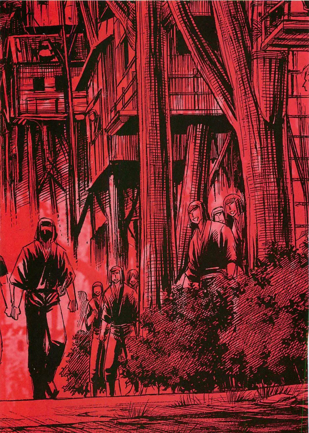 Higanjima - Last 47 Days Chapter 9 page 45 - 